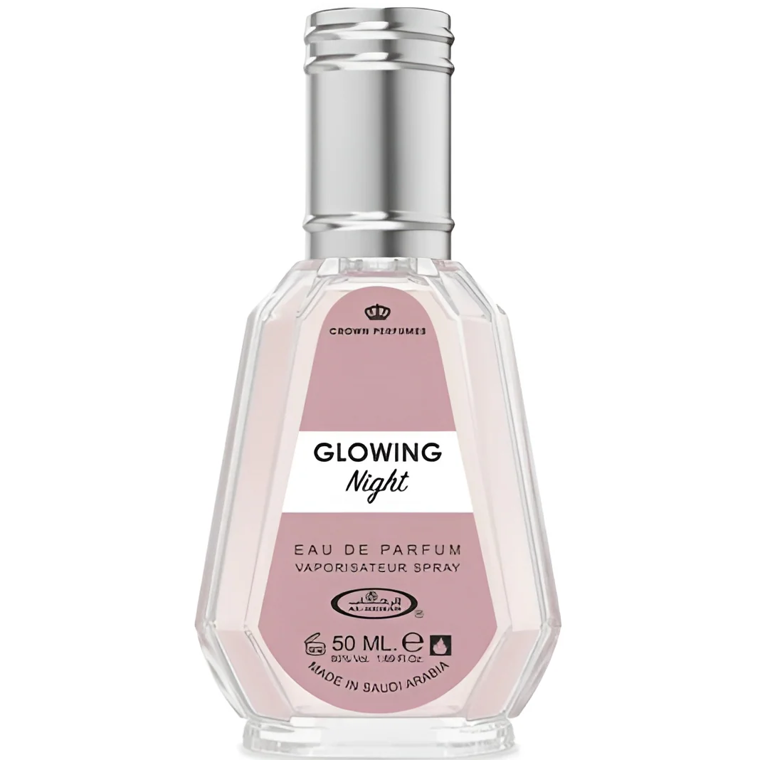 Al-Rehab Glowing Night Eau de Parfum for Women