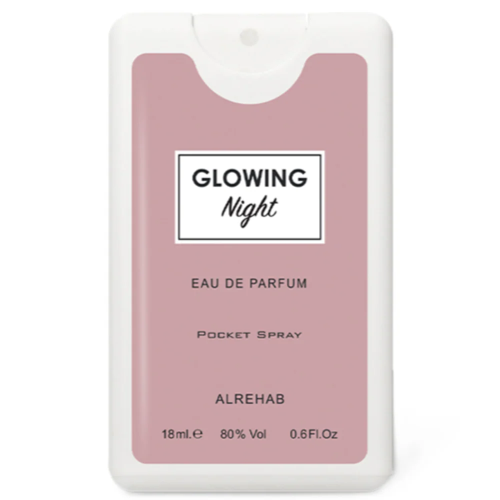 Al-Rehab Glowing Night Eau de Parfum for Women - Image 3