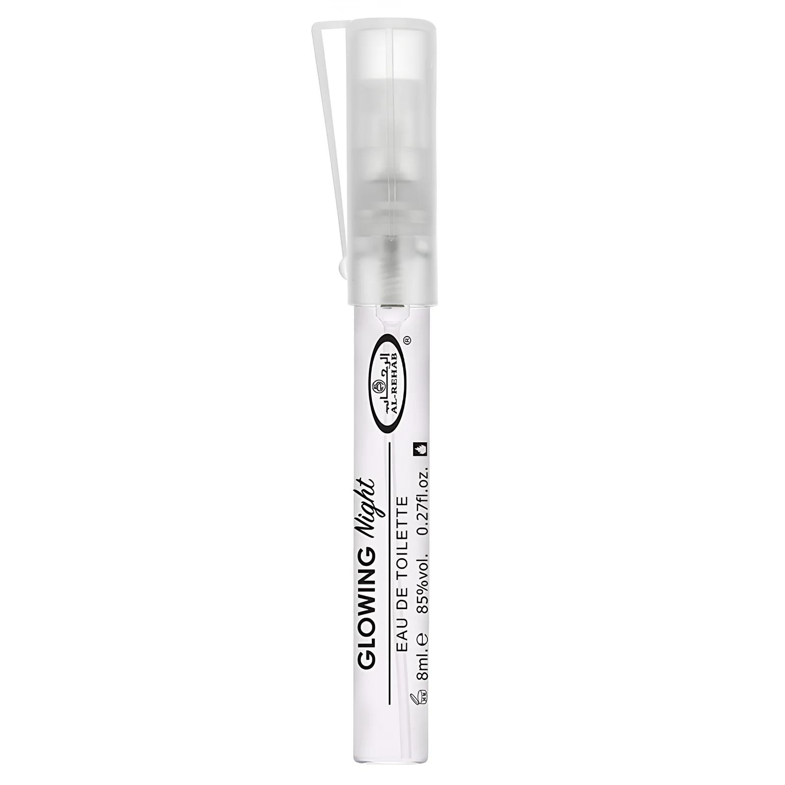 Al-Rehab Glowing Night Eau de Toilette for Women
