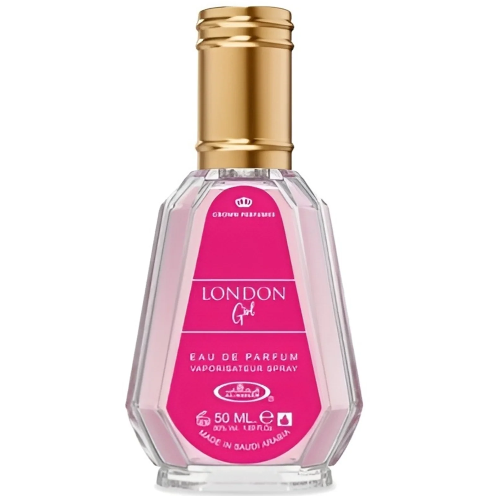 Al-Rehab London Girl Eau de Parfum for Women