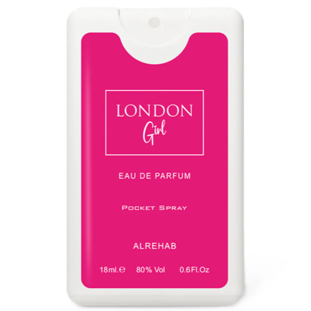 Al-Rehab London Girl Eau de Parfum for Women - Image 3