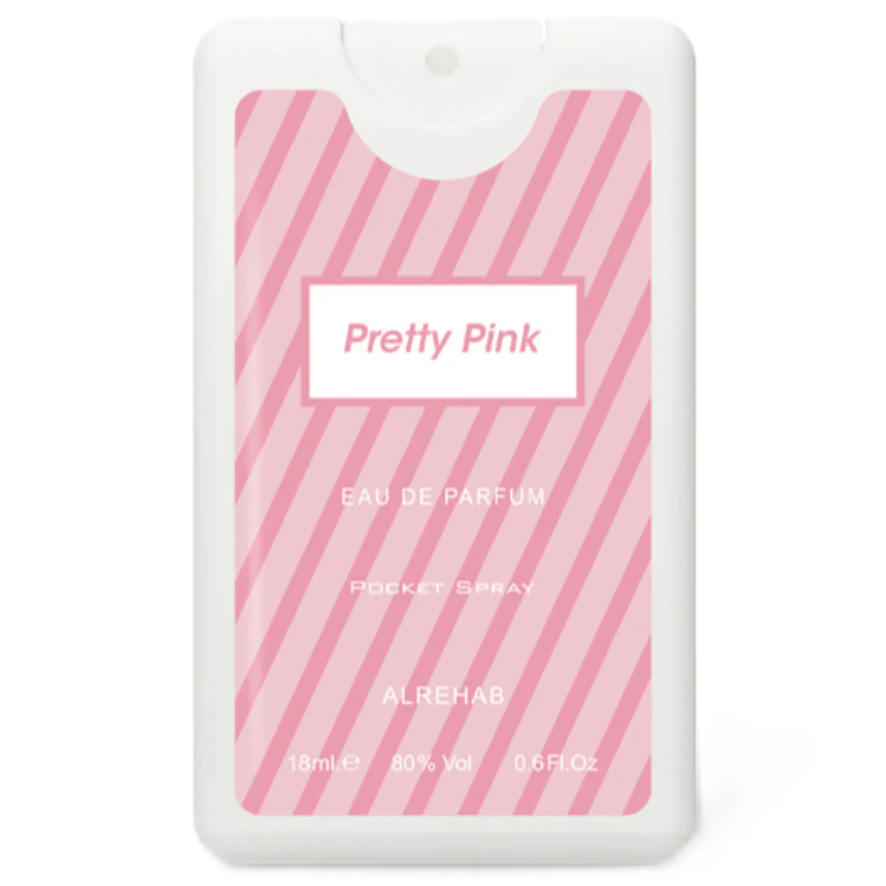 Al-Rehab Pretty Pink Eau de Parfum for Women - Image 3