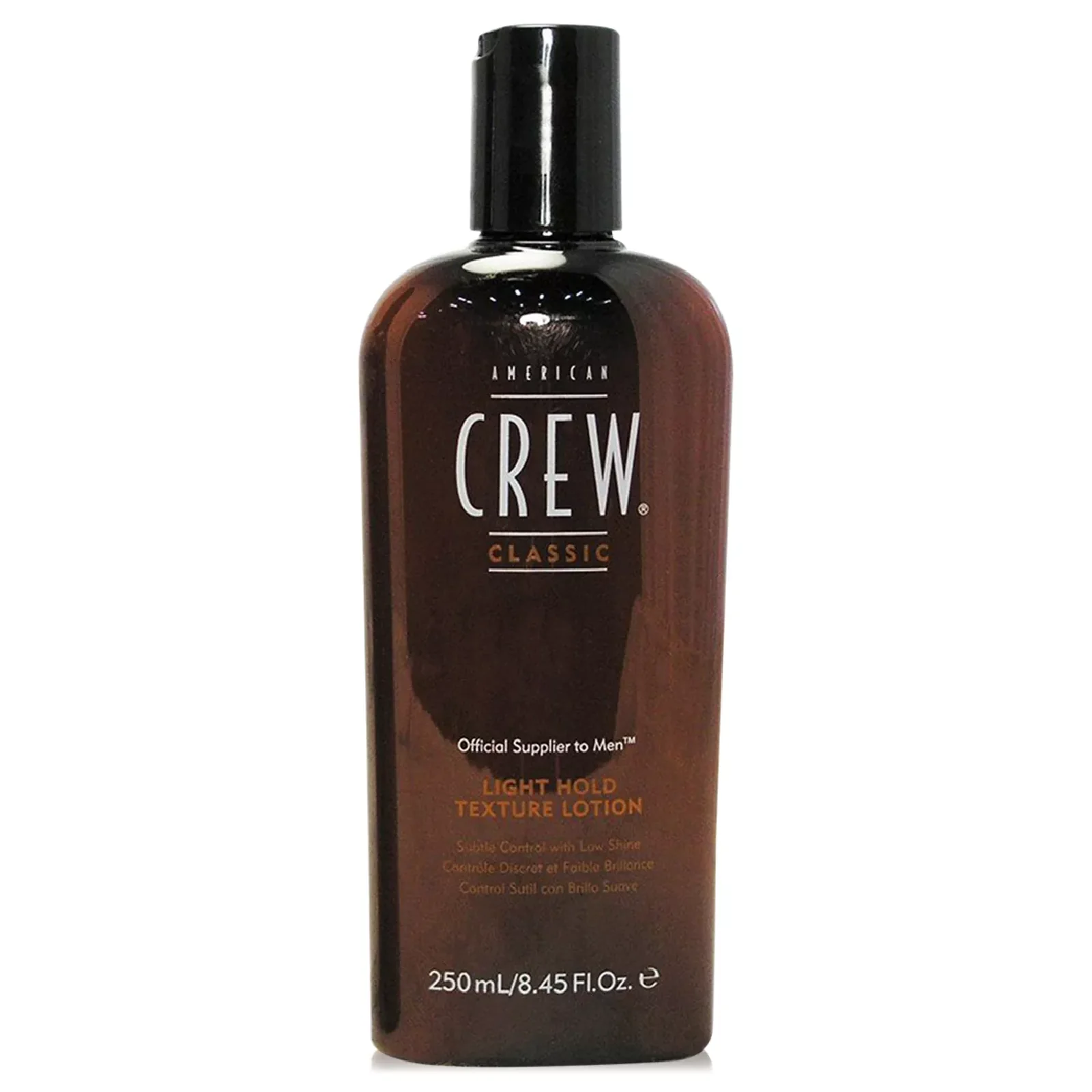 American Crew Light Hold Texturing Lotion With Low Shine for Women - Image 2