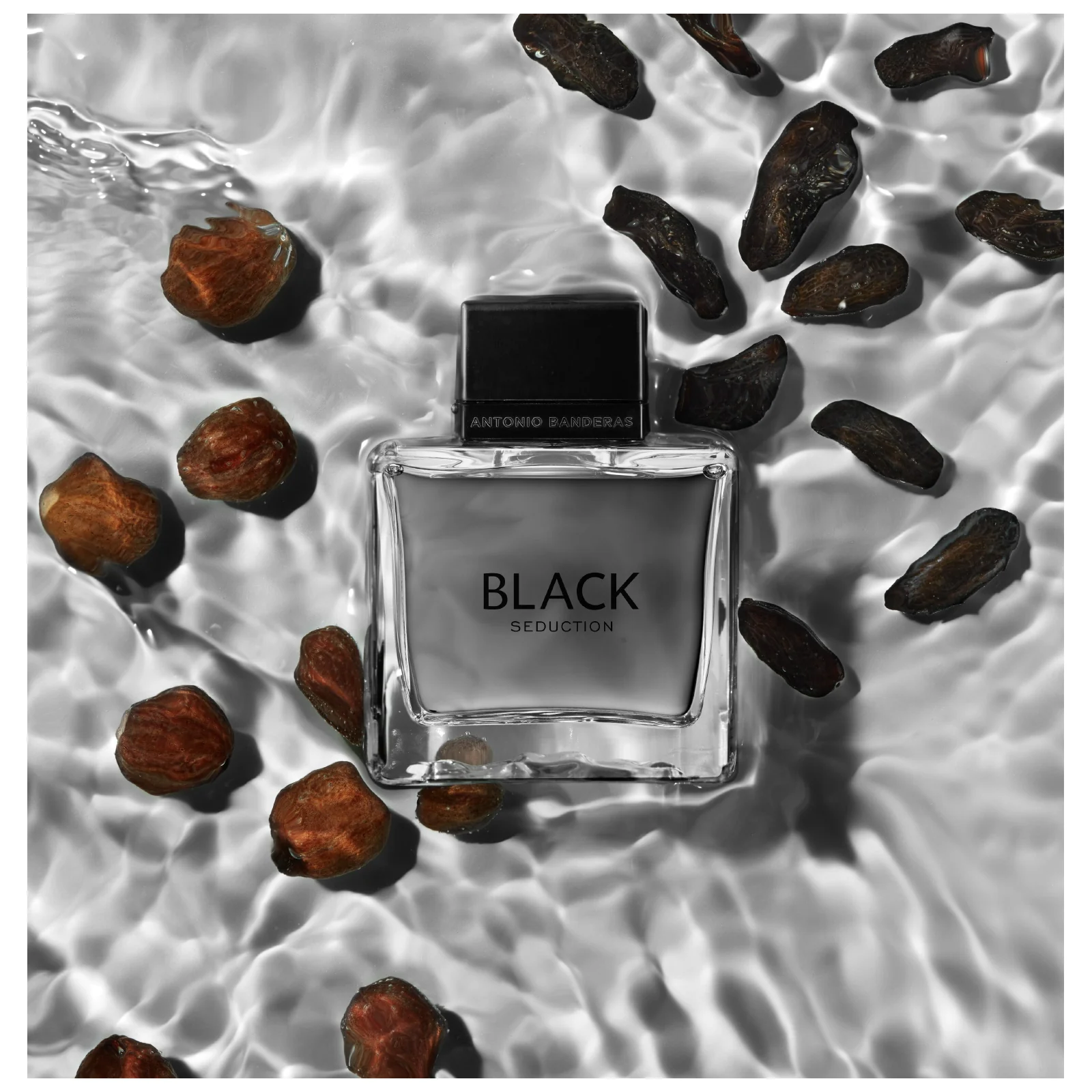 Antonio Banderas Black Seduction Eau de Toilette for Men - Image 10