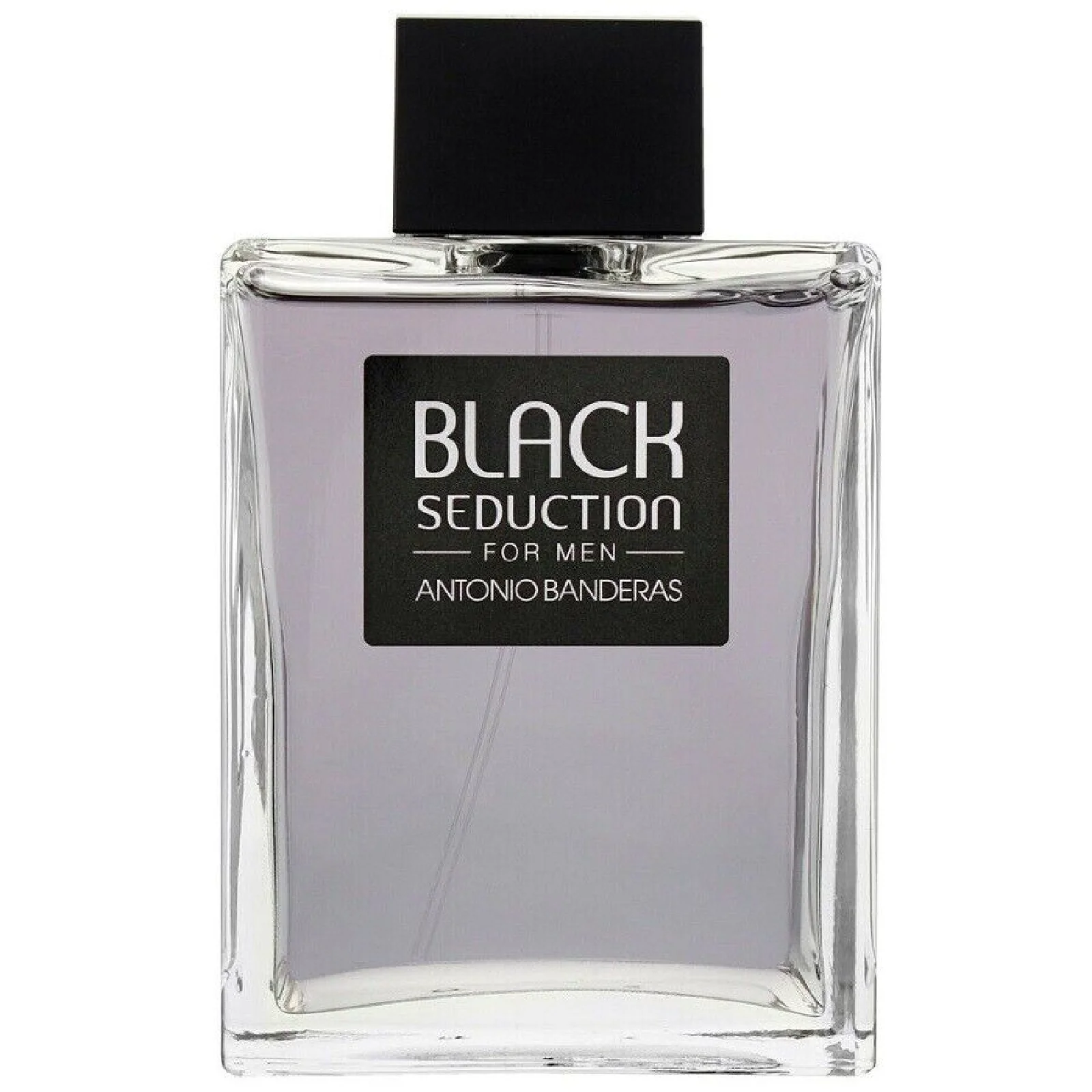 Antonio Banderas Black Seduction Eau de Toilette for Men - Image 3