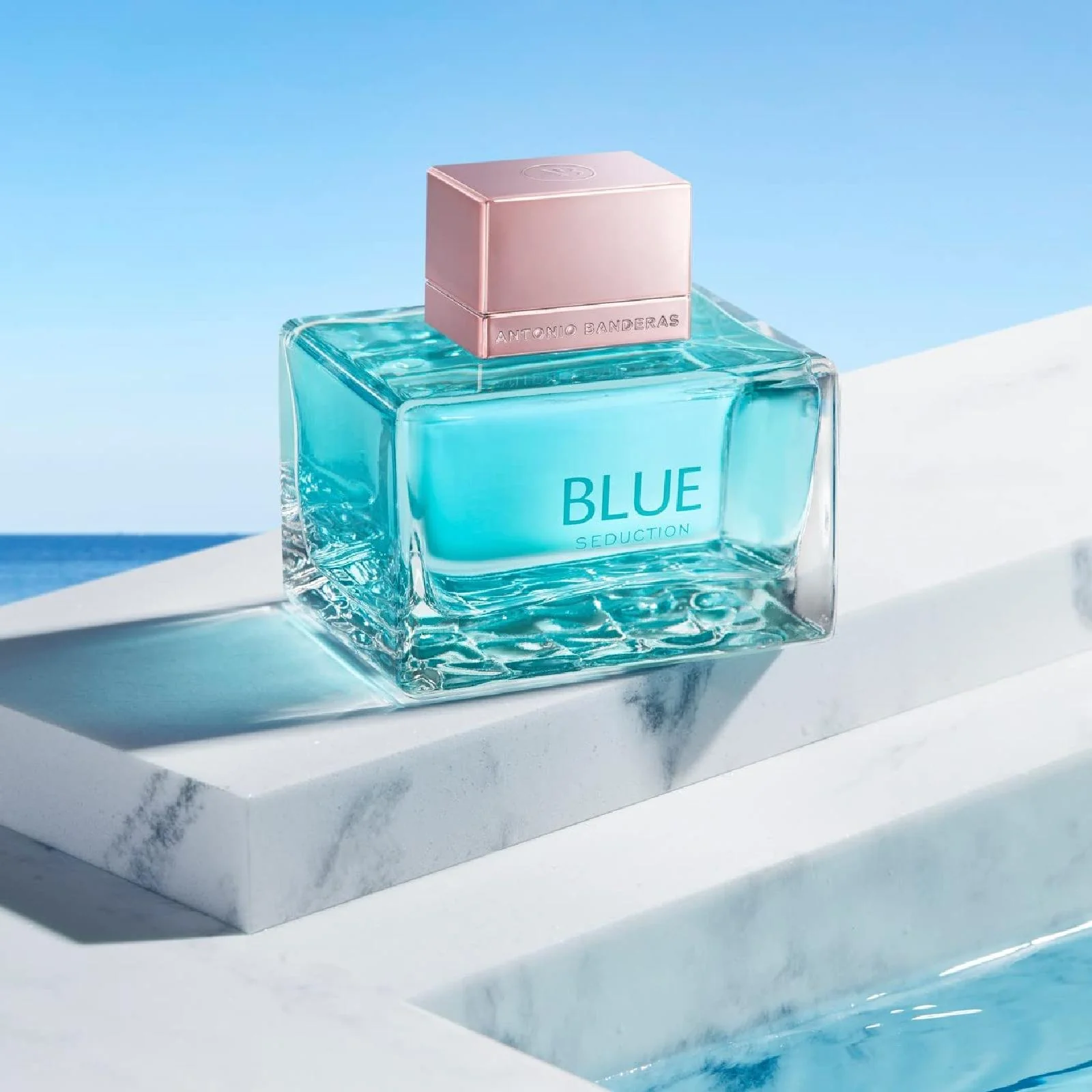 Antonio Banderas Blue Seduction Eau de Toilette for Women - Image 13