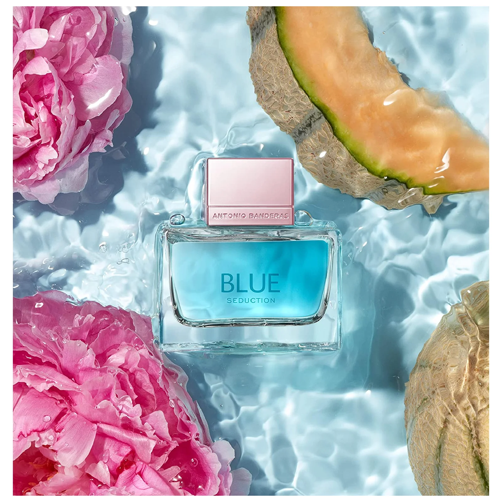 Antonio Banderas Blue Seduction Eau de Toilette for Women - Image 9