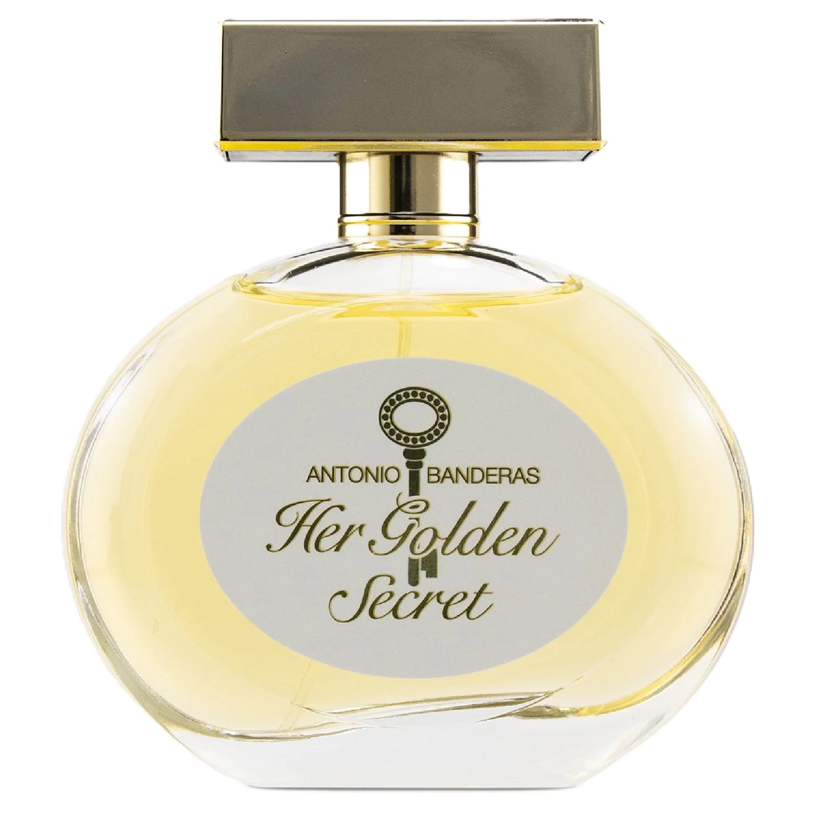Antonio Banderas Her Golden Secret Eau de Toilette for Women