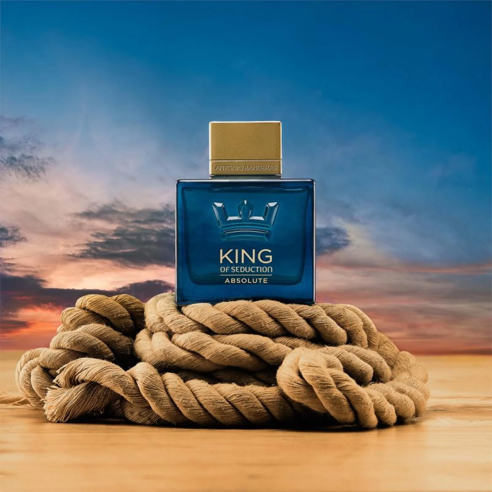 Antonio Banderas King Of Seduction Absolut Eau de Toilette for Men - Image 3