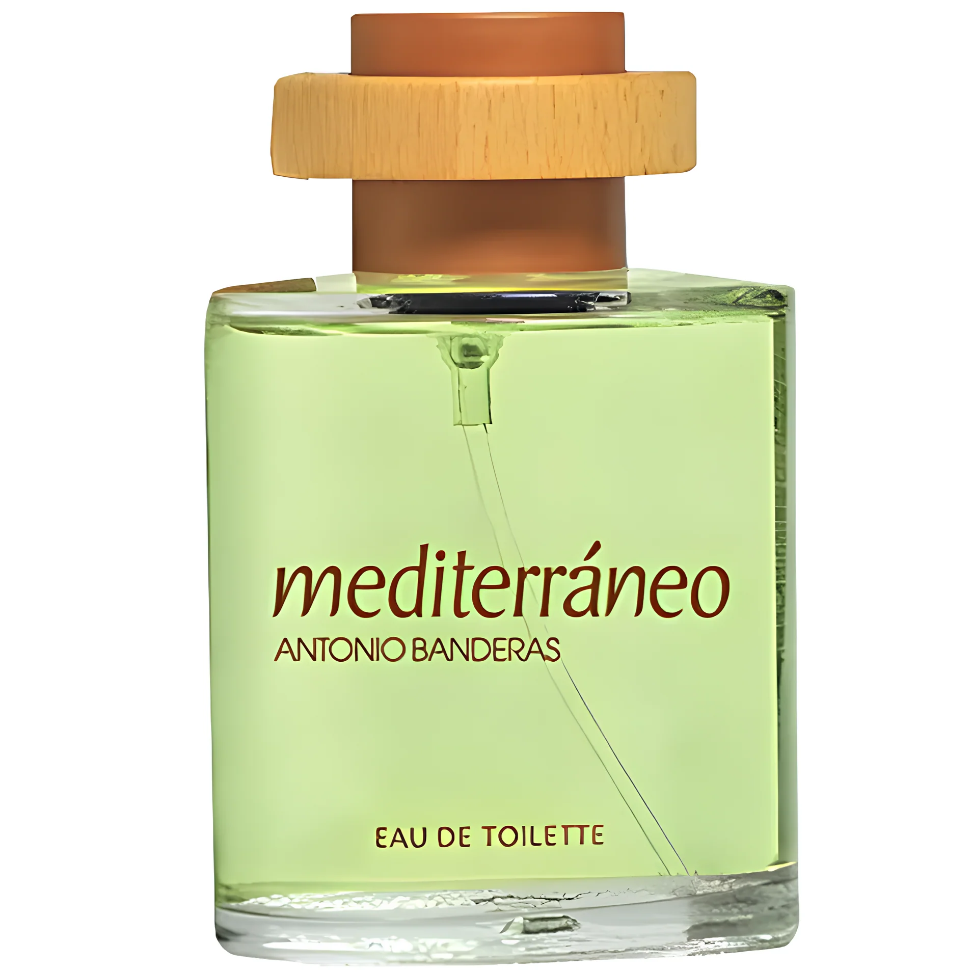 Antonio Banderas Mediterraneo Eau de Toilette for Men