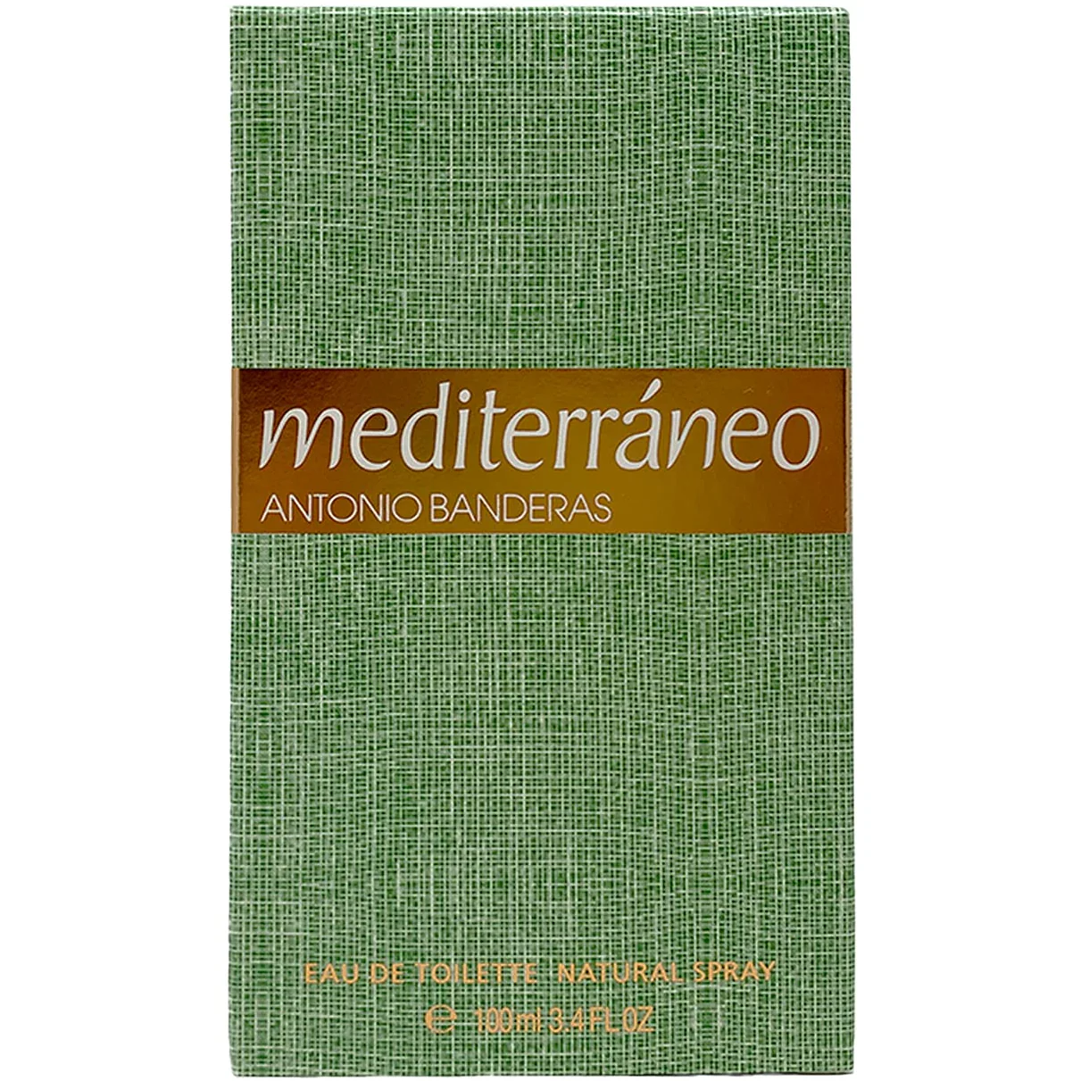 Antonio Banderas Mediterraneo Eau de Toilette for Men - Image 3