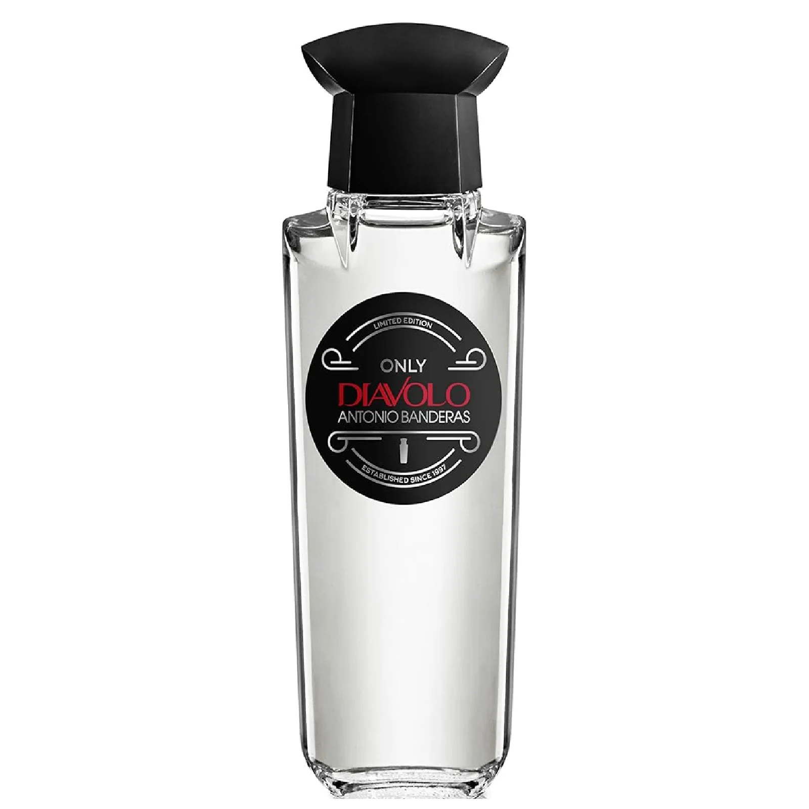 Antonio Banderas Only Diavolo Eau de Toilette for Men