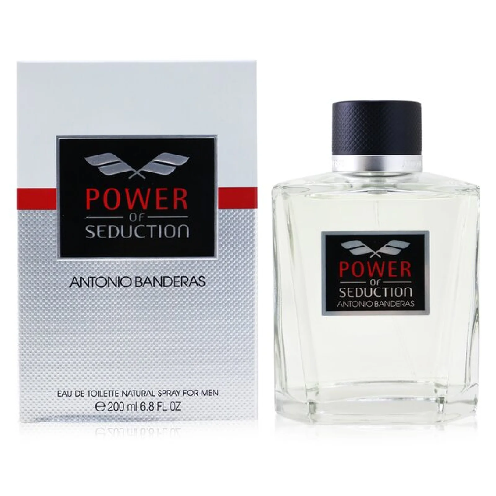 Antonio Banderas Power Of Seduction Eau de Toilette for Men - Image 2