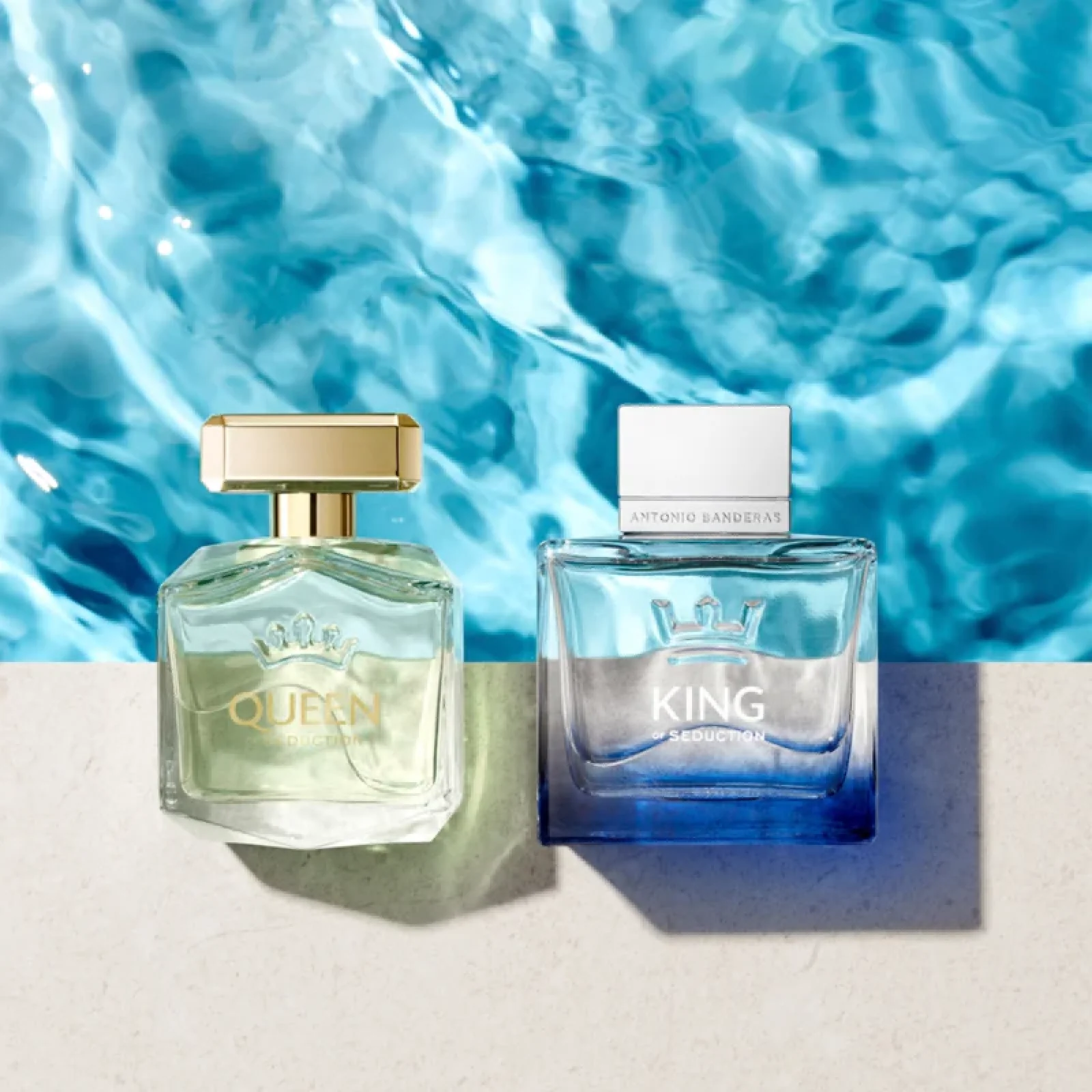 Antonio Banderas Queen of Seduction Eau de Toilette for Women - Image 4