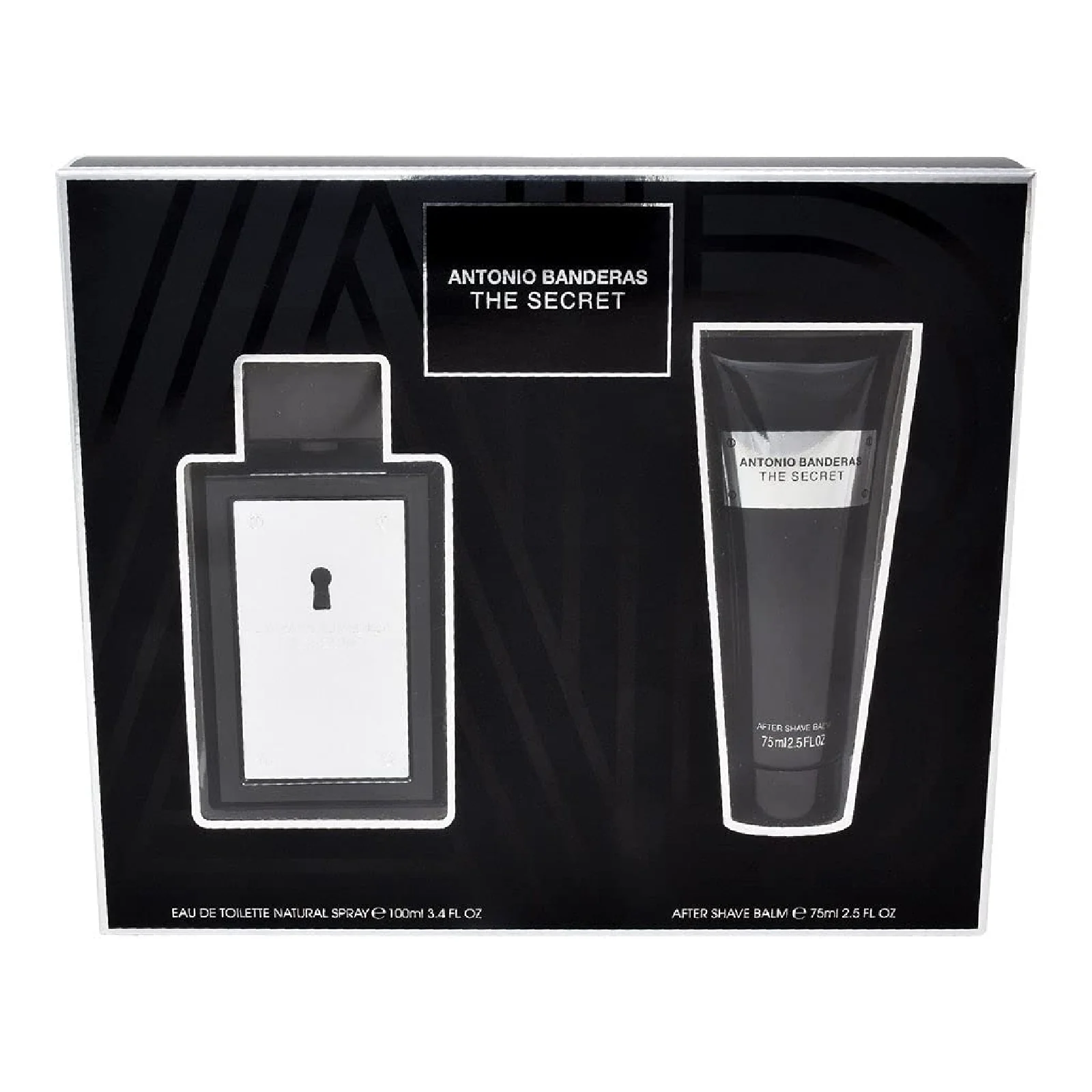 Antonio Banderas The Secret Gift Set for Men - Image 2