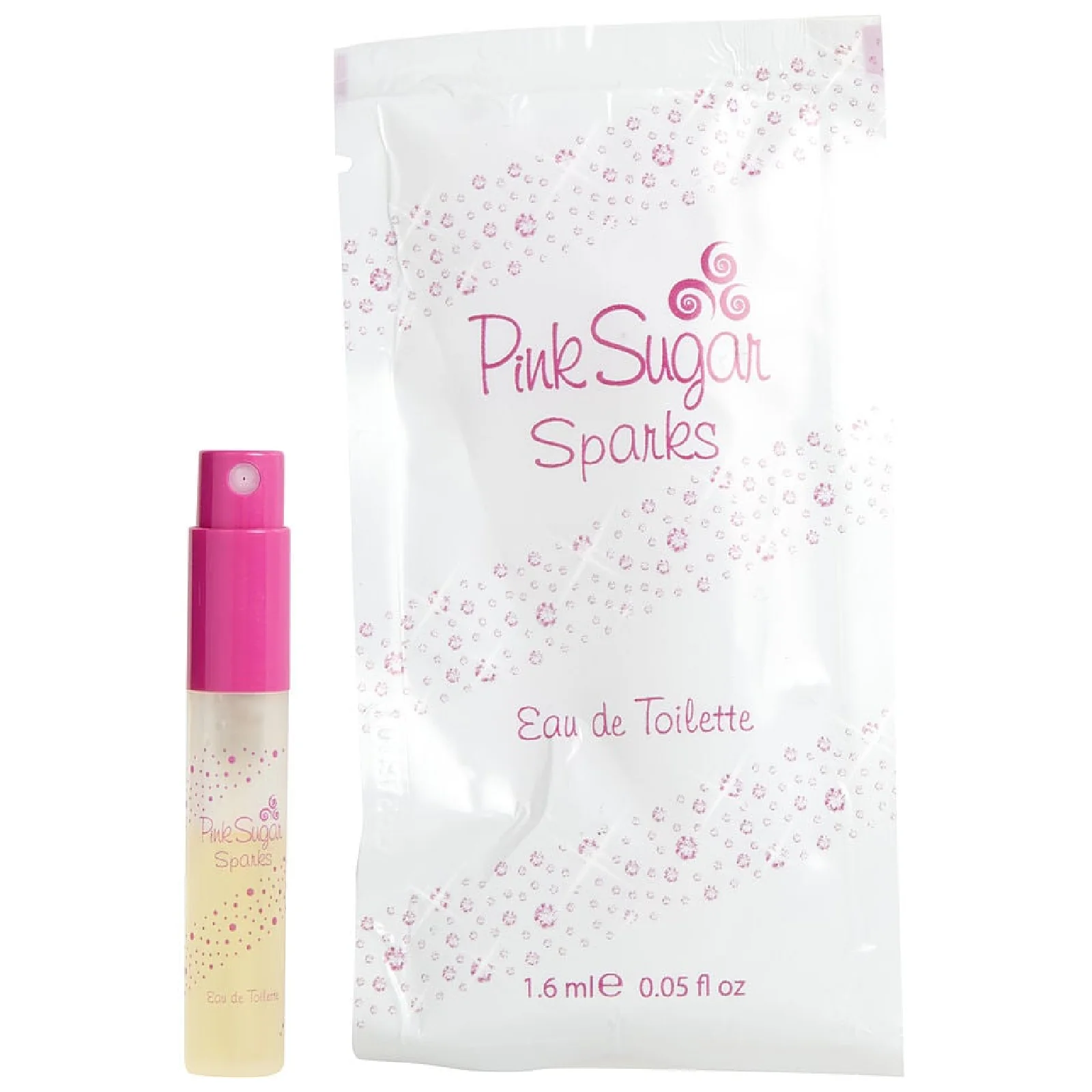Aquolina Pink Sugar Sparks Eau de Toilette for Women - Image 2