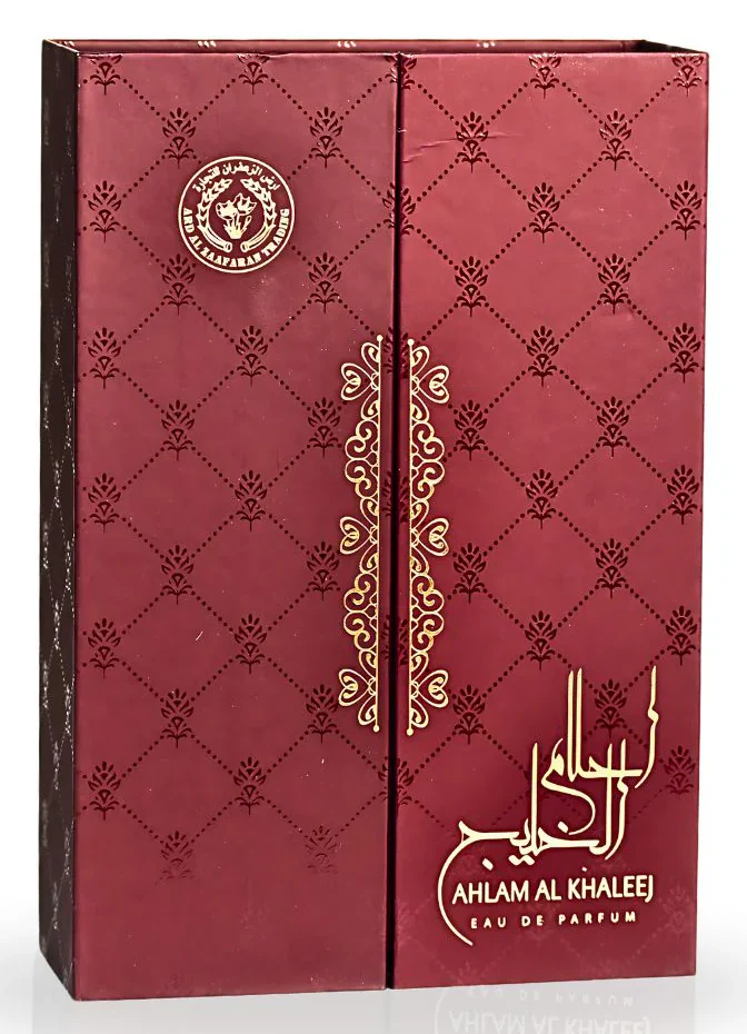 Ard Al Zaafaran Ahlam Al Khaleej Eau de Parfum for Everyone - Image 2