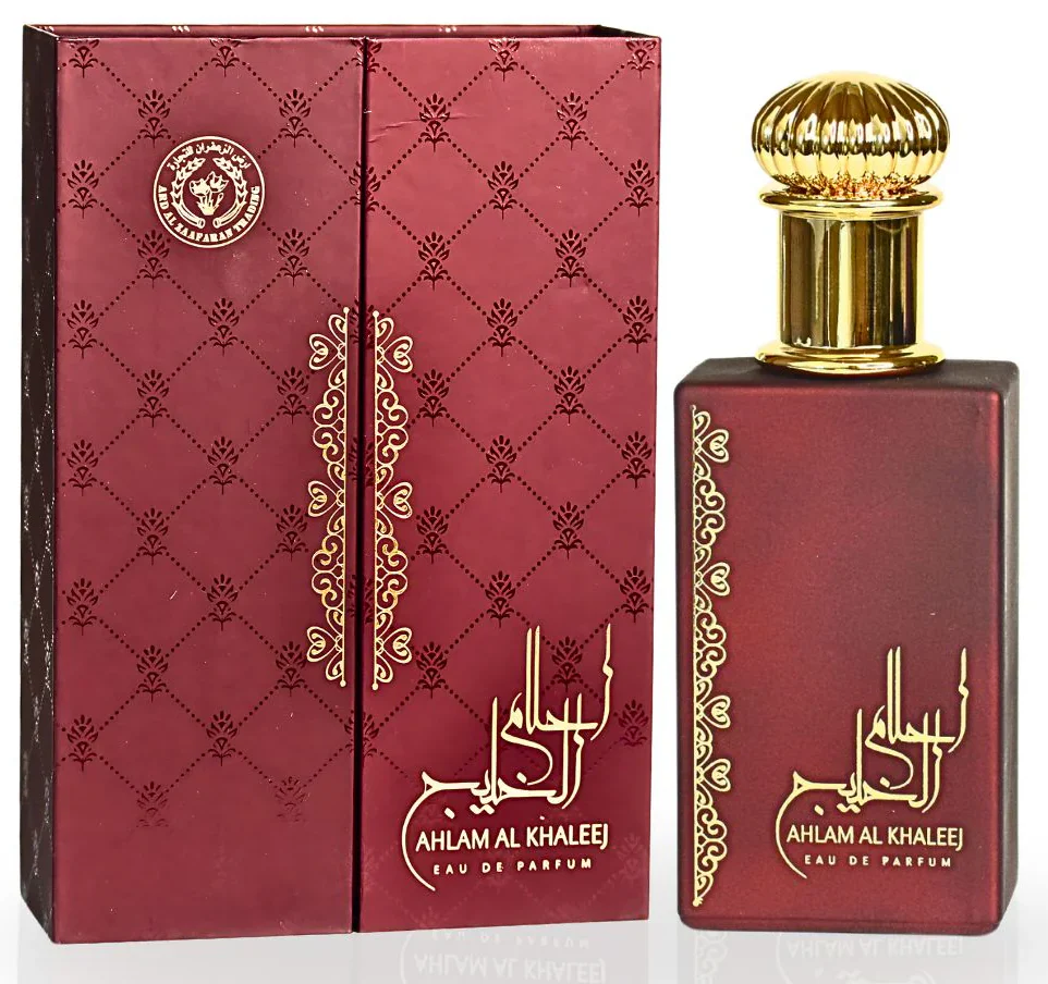 Ard Al Zaafaran Ahlam Al Khaleej Eau de Parfum for Everyone - Image 4