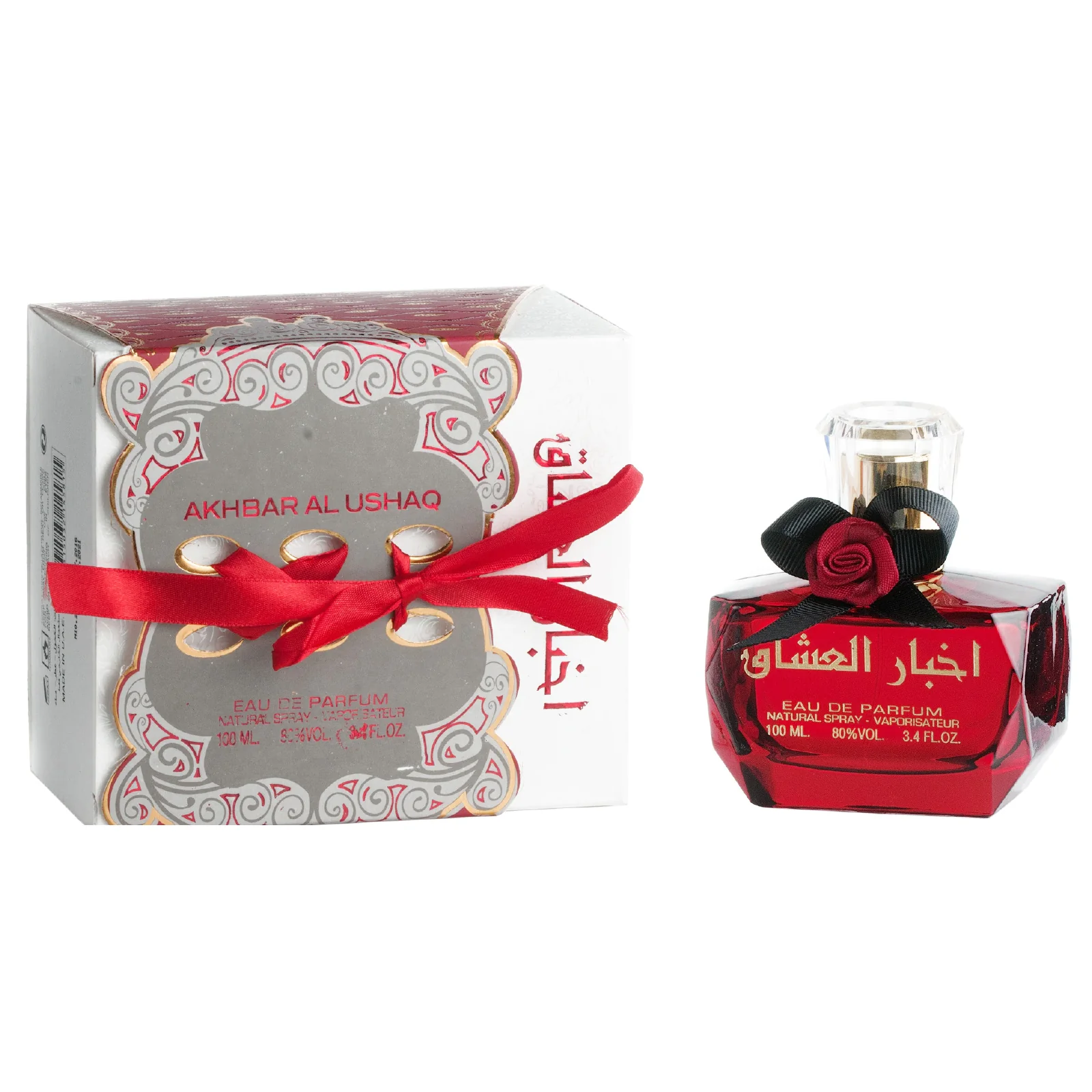 Ard Al Zaafaran Akhbar Al Ushaq Eau de Parfum for Women - Image 2