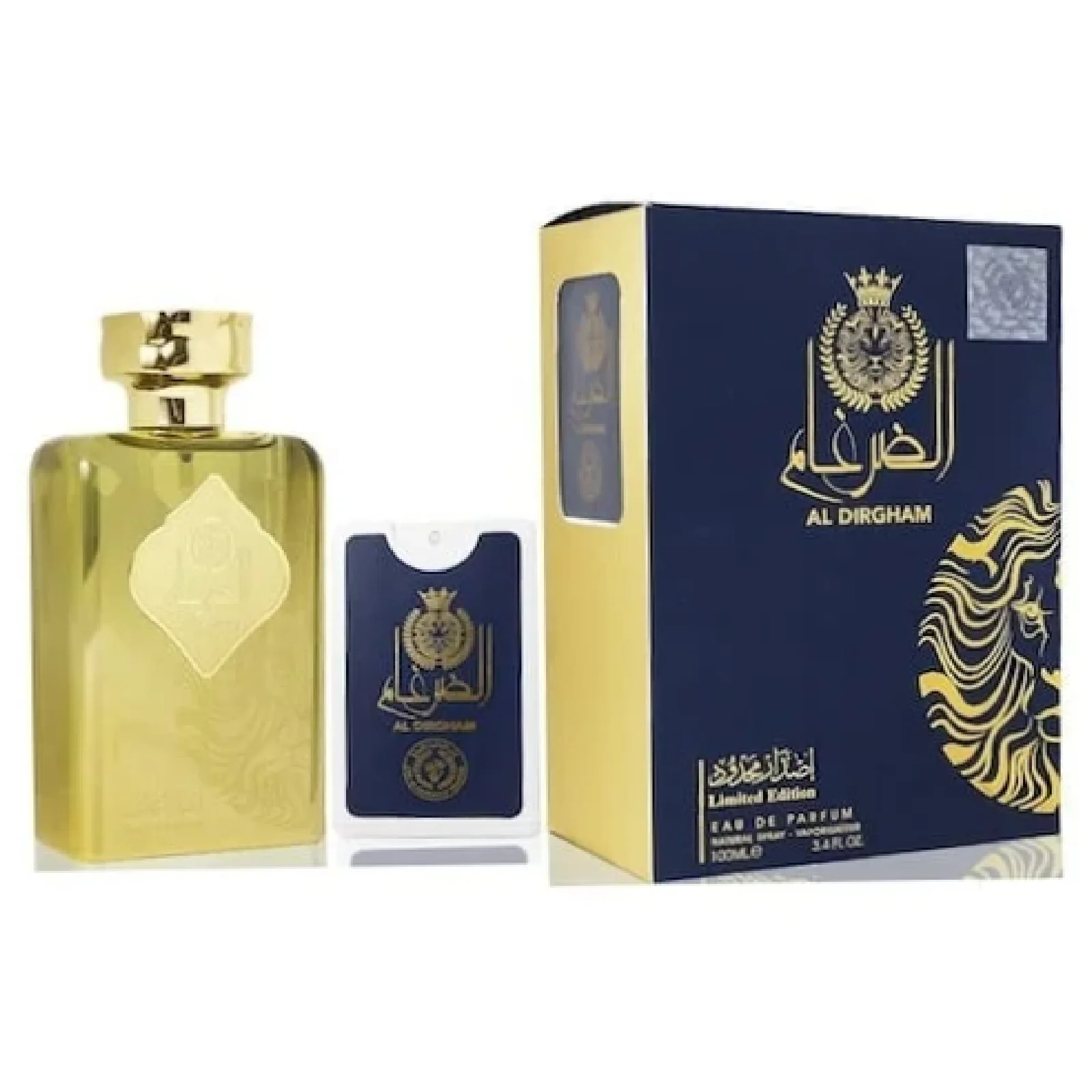 Ard Al Zaafaran Al Dirgham Limited Edition Eau de Parfum for Everyone - Image 5