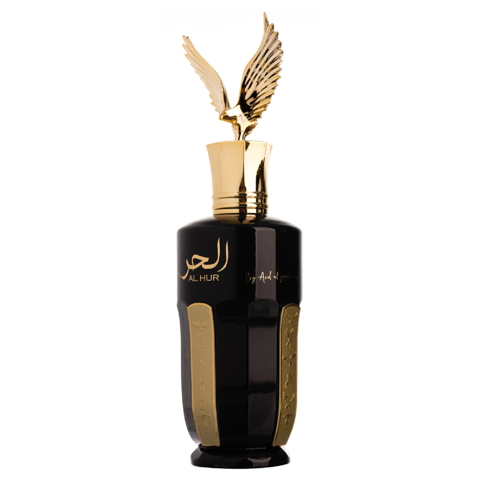 Ard Al Zaafaran Al Hur So Intense Eau de Parfum for Men - Image 3