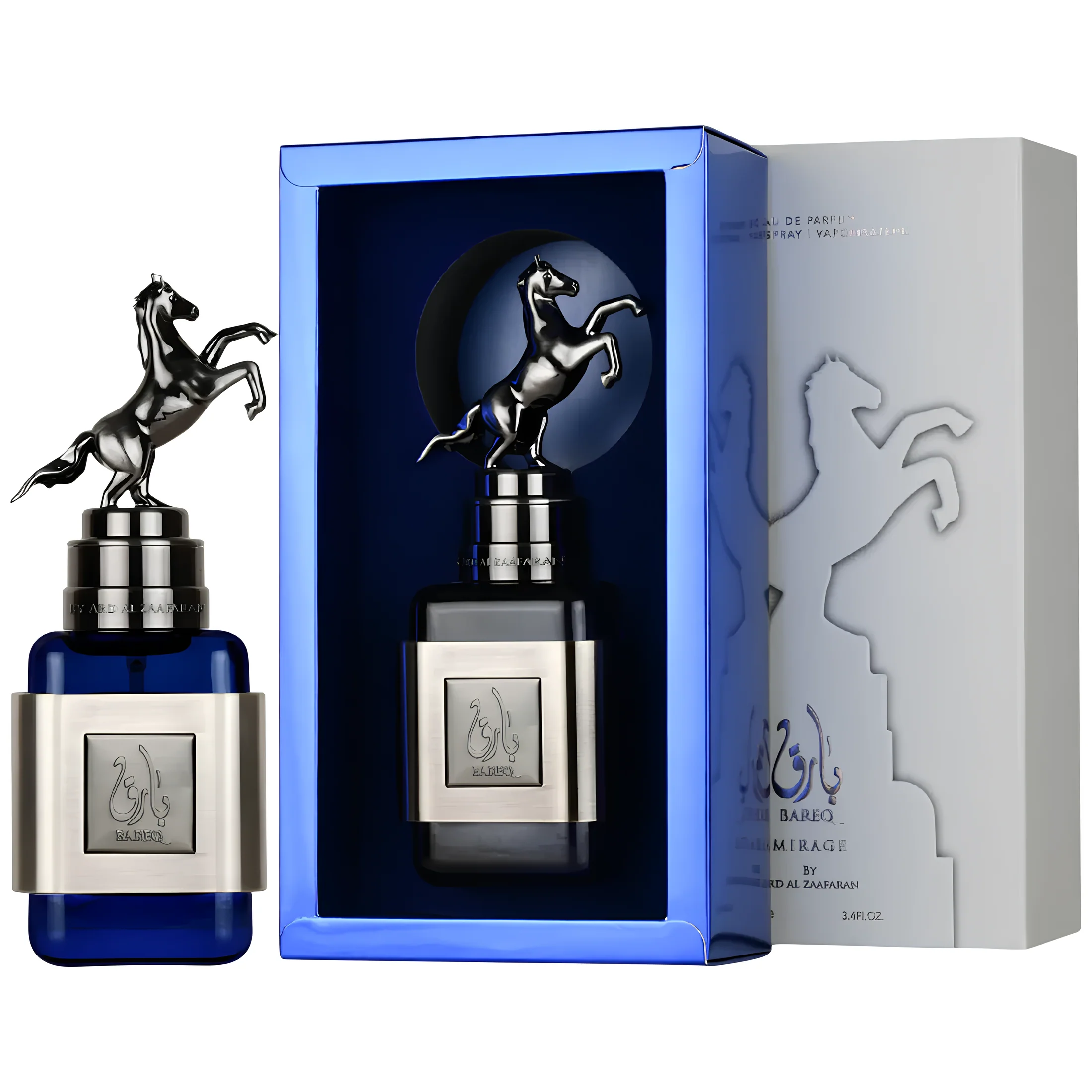 Ard Al Zaafaran Aran bareq Mirage Eau de Parfum for Everyone - Image 2