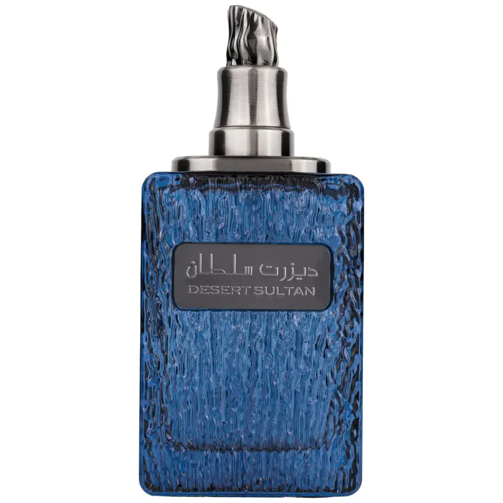Ard Al Zaafaran Desert Sultan Saphire Eau de Parfum for Everyone