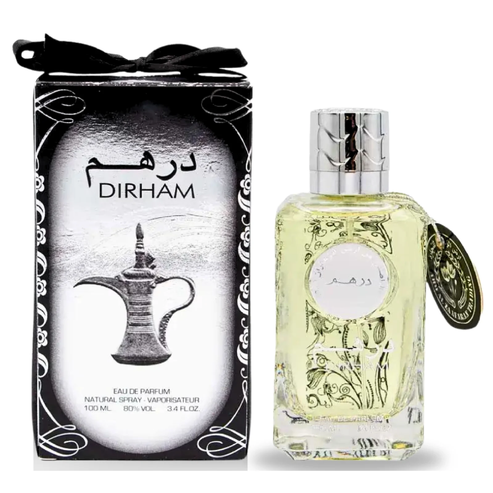 Ard Al Zaafaran Dirham Eau de Parfum for Everyone - Image 3