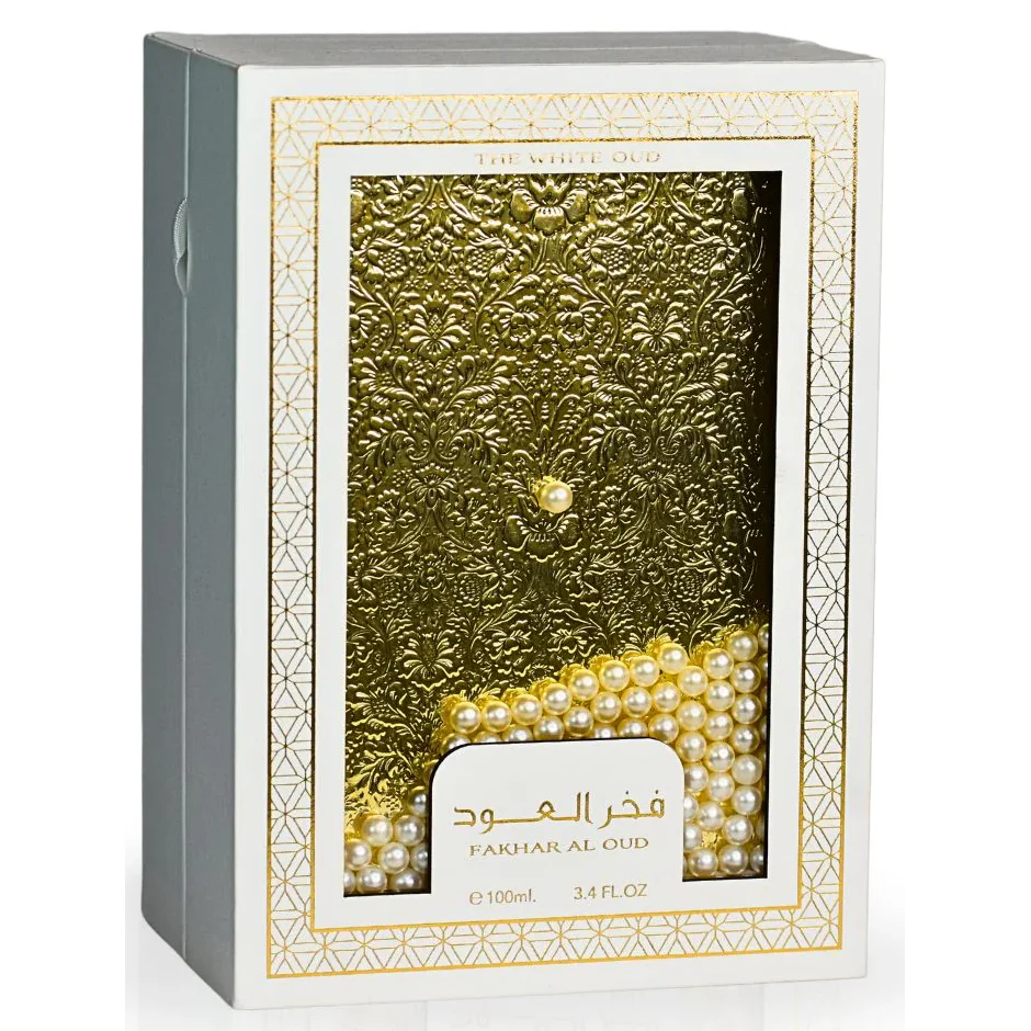 Ard Al Zaafaran Fakhar Al Oud The White Oud Eau de Parfum for Everyone - Image 2