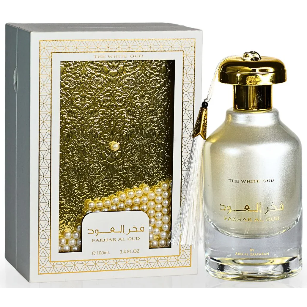 Ard Al Zaafaran Fakhar Al Oud The White Oud Eau de Parfum for Everyone - Image 3