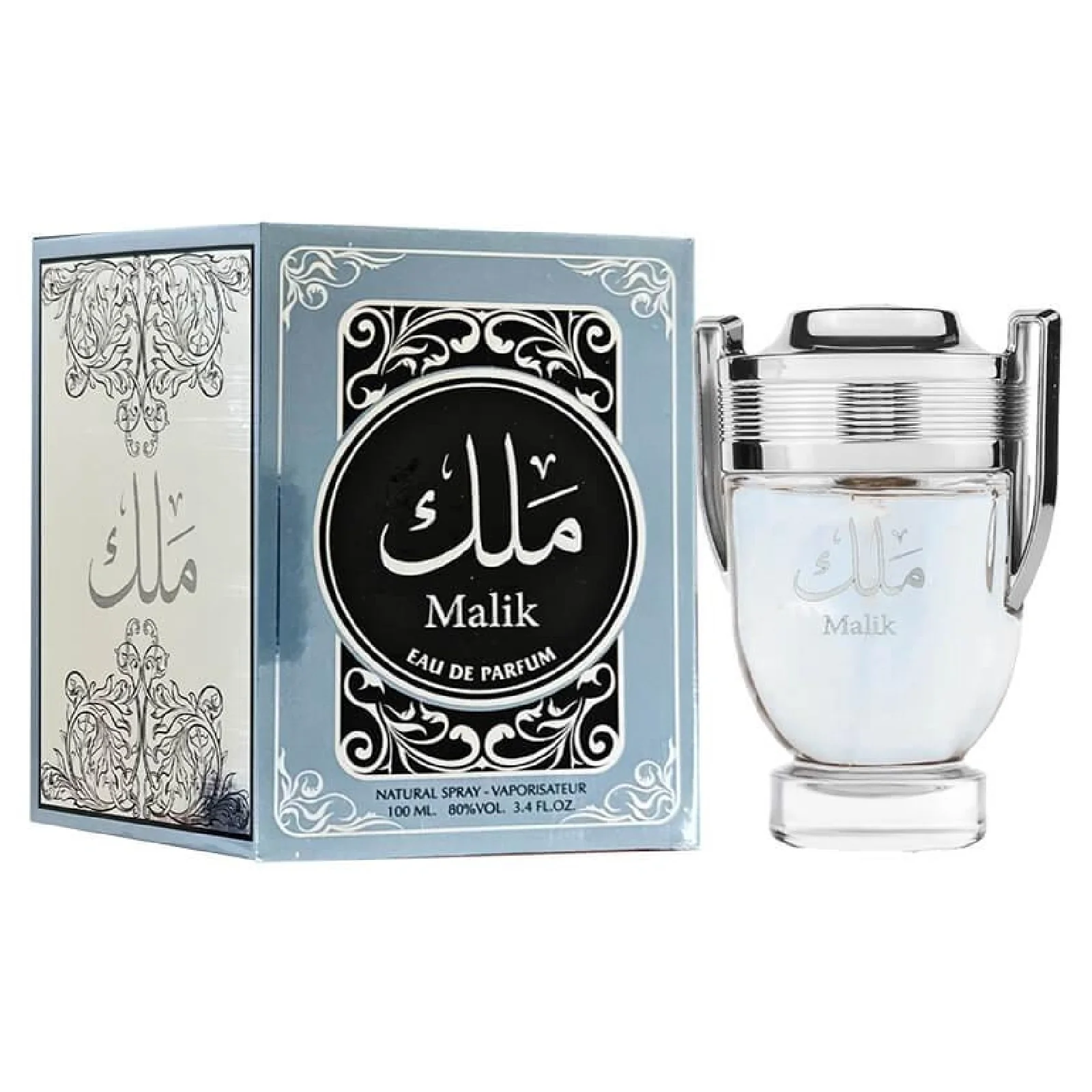 Ard Al Zaafaran Malik Eau de Parfum for Men - Image 2