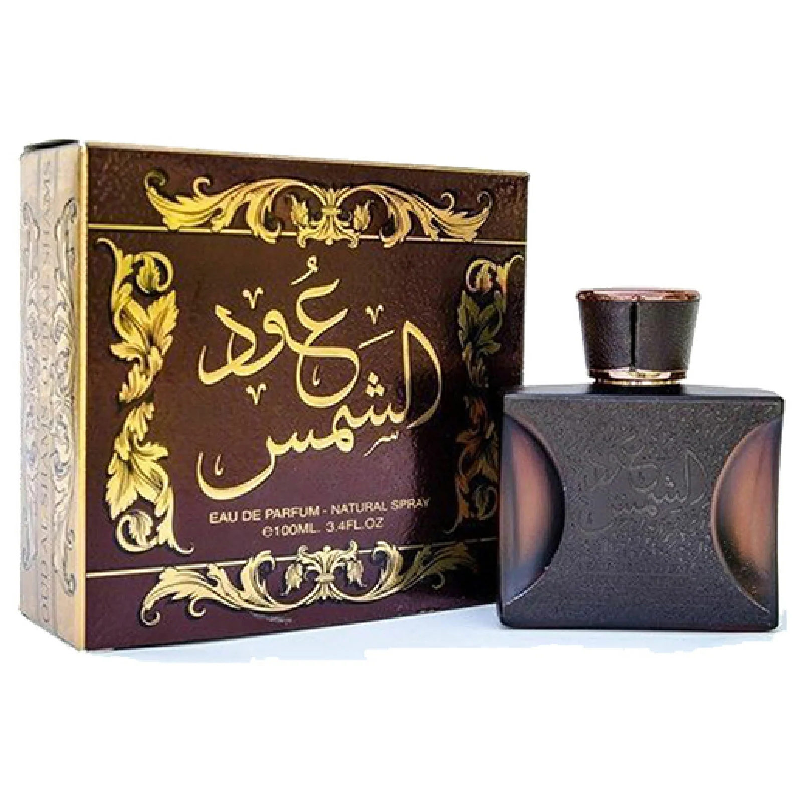 Ard Al Zaafaran Oud Al Shams Eau de Parfum for Everyone - Image 2