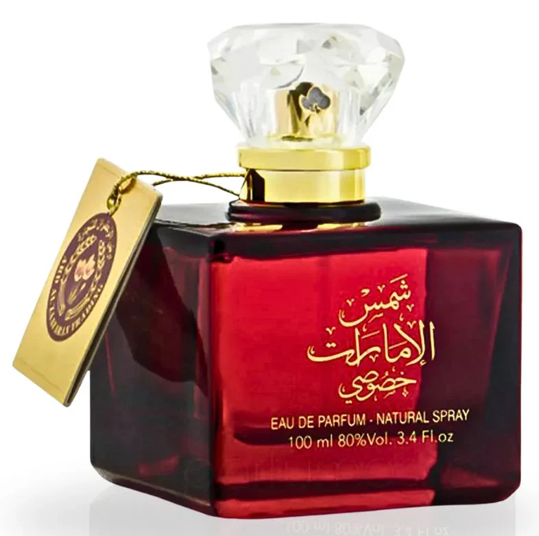Ard Al Zaafaran Shams Al Emarat Khususi Eau de Parfum for Everyone - Image 2