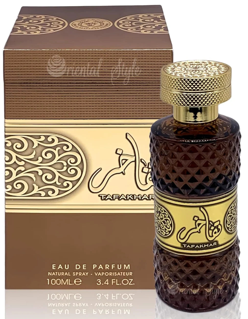 Ard Al Zaafaran Tafakhar Eau de Parfum for Everyone - Image 3