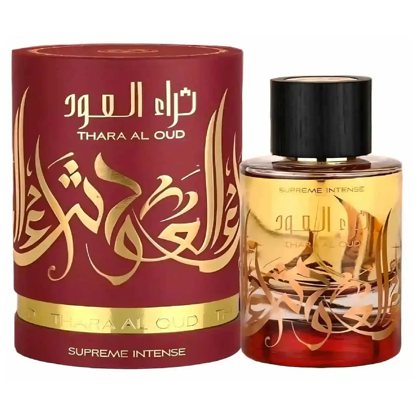 Ard Al Zaafaran Thara Al Oud Supreme Intense Eau de Parfum for Everyone - Image 3