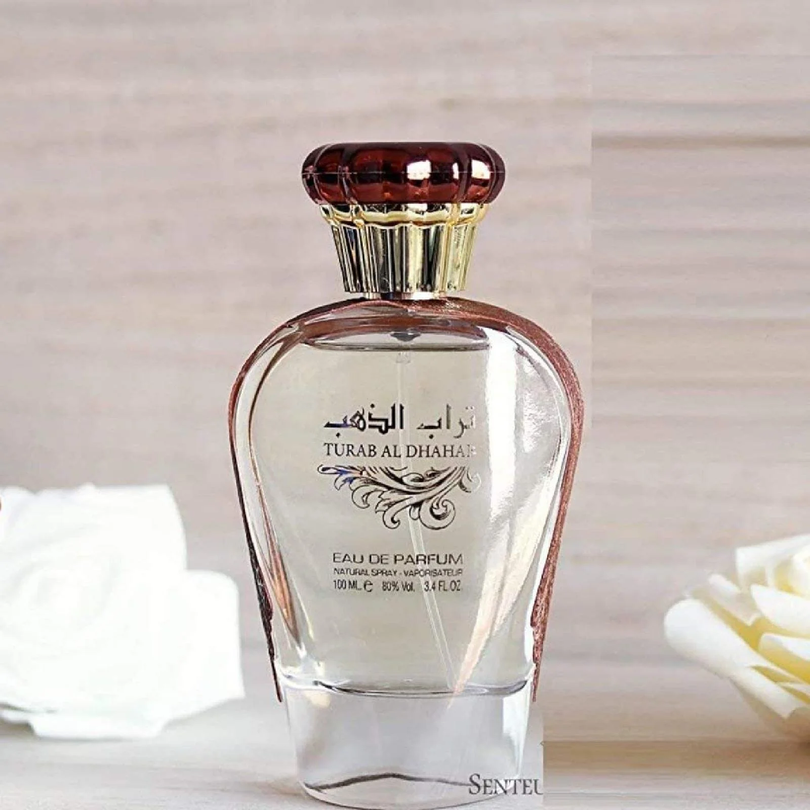 Ard Al Zaafaran Turab Al Dhahab Eau de Parfum for Women - Image 3