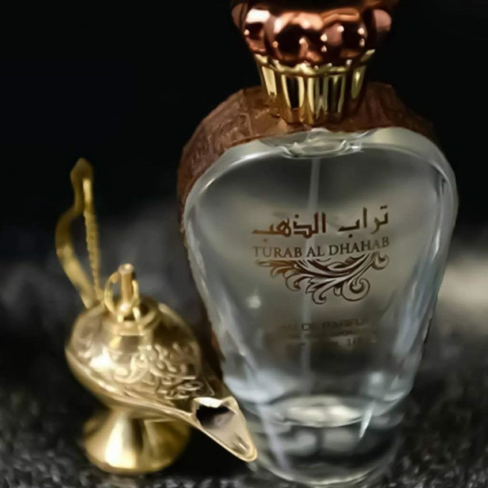 Ard Al Zaafaran Turab Al Dhahab Eau de Parfum for Women - Image 4