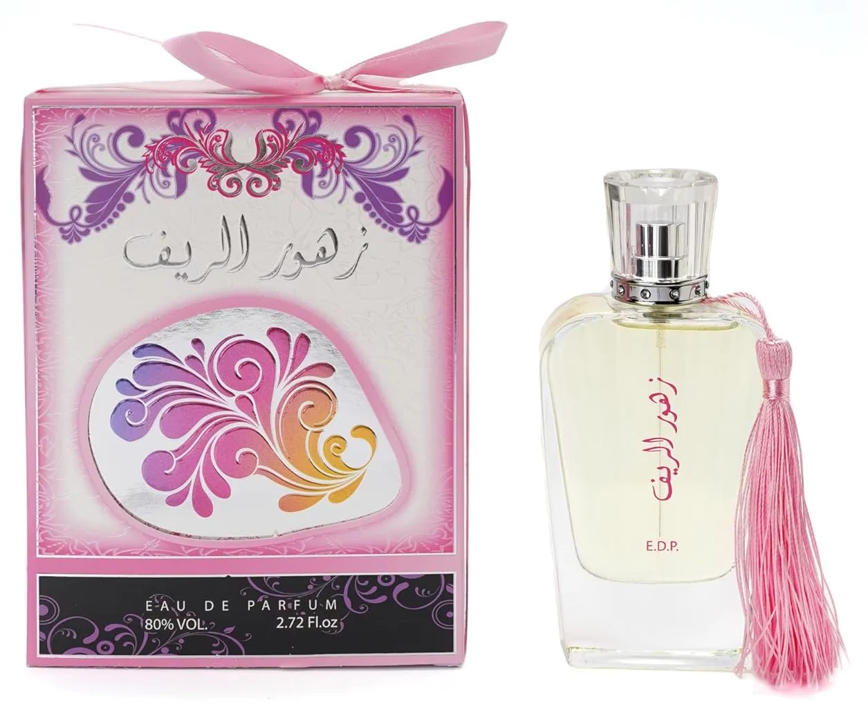 Ard Al Zaafaran Zahoor Al Reef Eau de Parfum for Women - Image 2