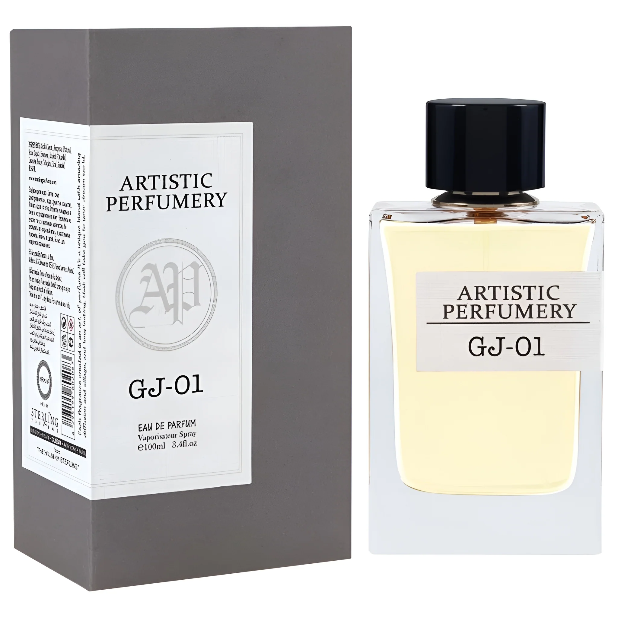 Armaf Artistic Perfumery GJ-01 Eau de Parfum for Men - Image 2
