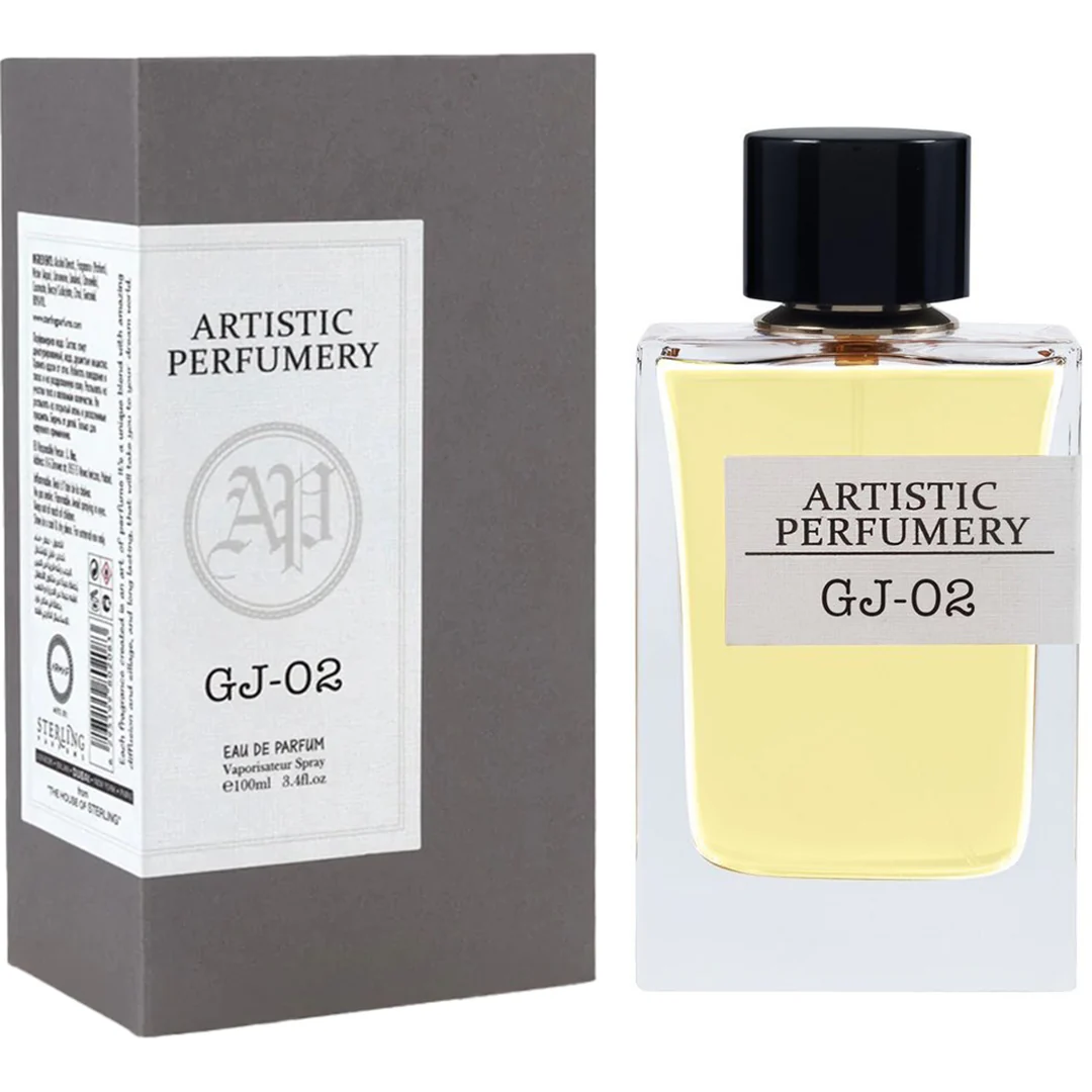 Armaf Artistic Perfumery GJ-02 Eau de Parfum for Women - Image 2