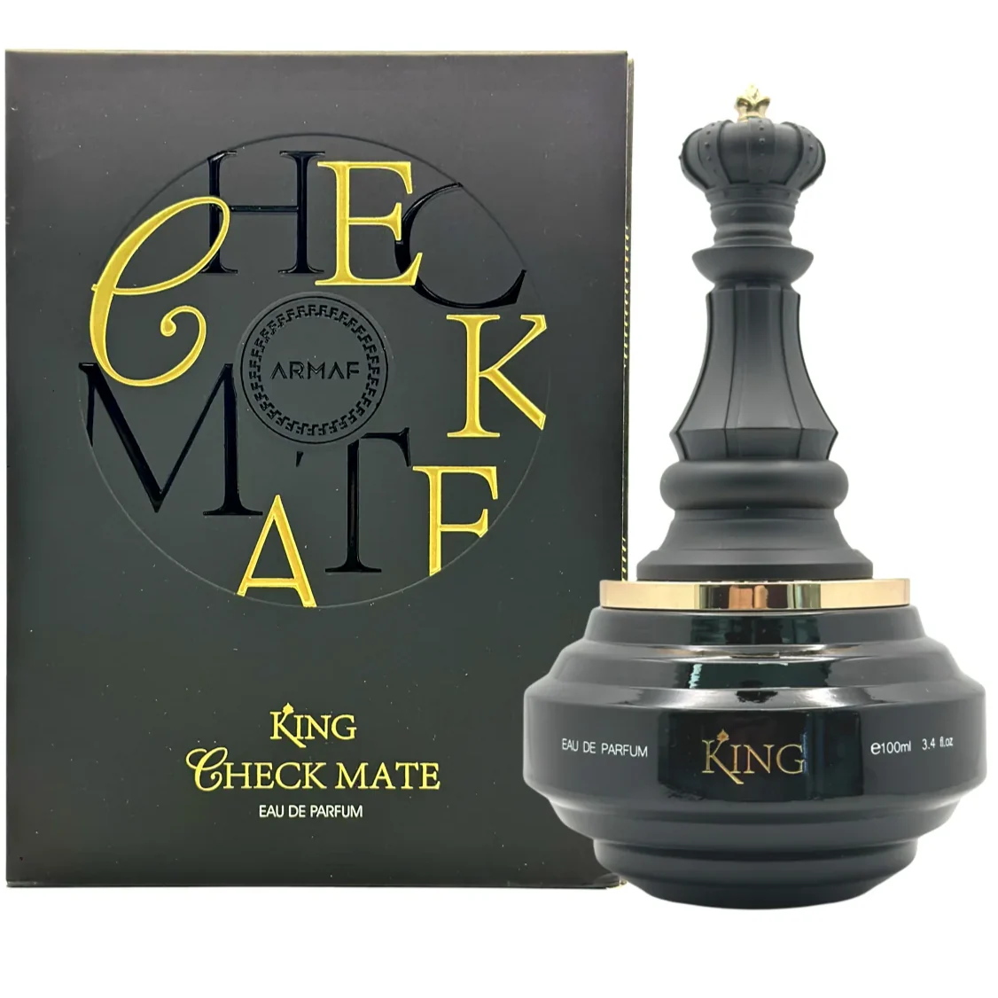 Armaf Checkmate King Eau de Parfum for Men - Image 2