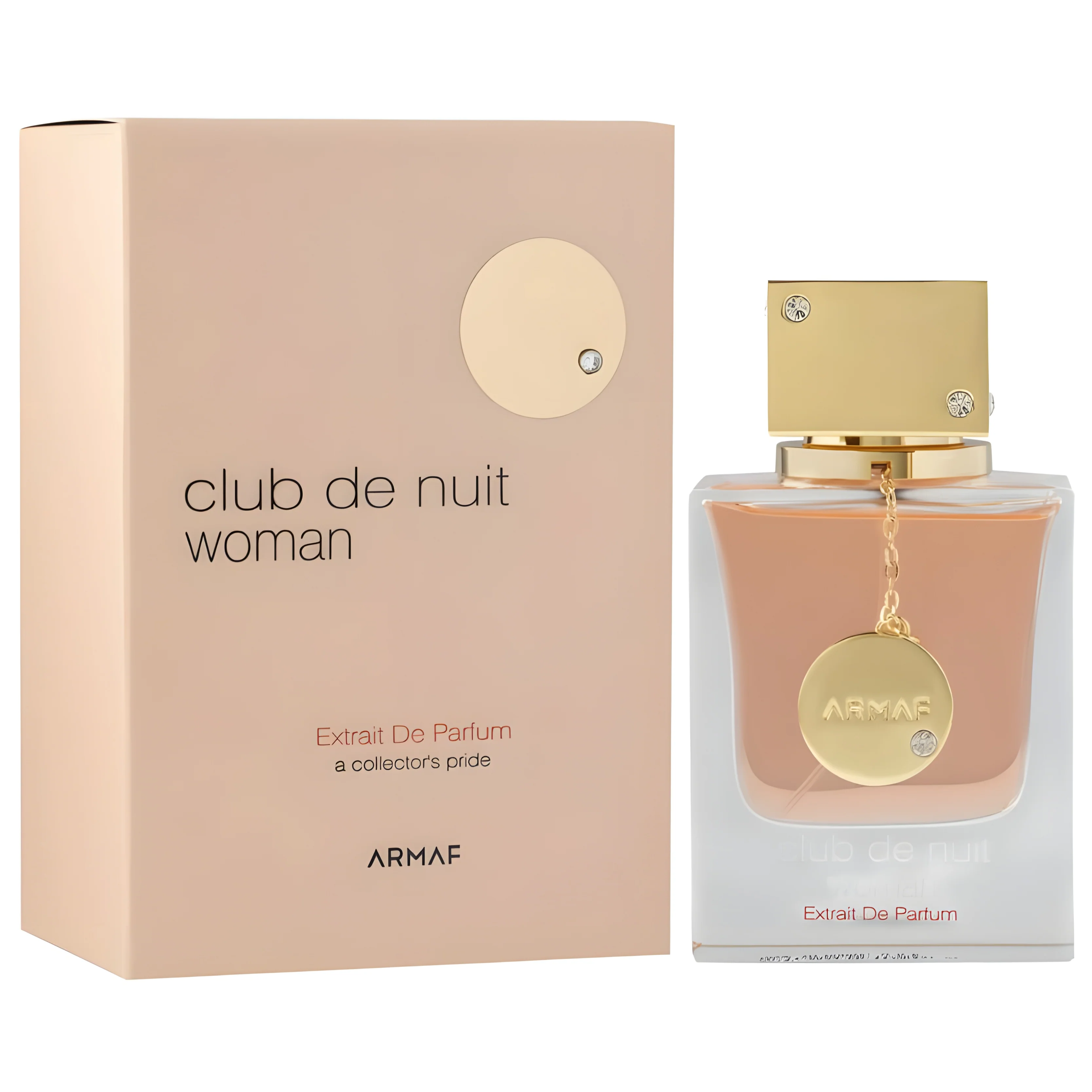Armaf Club De Nuit Extrait de Parfum for Women - Image 2
