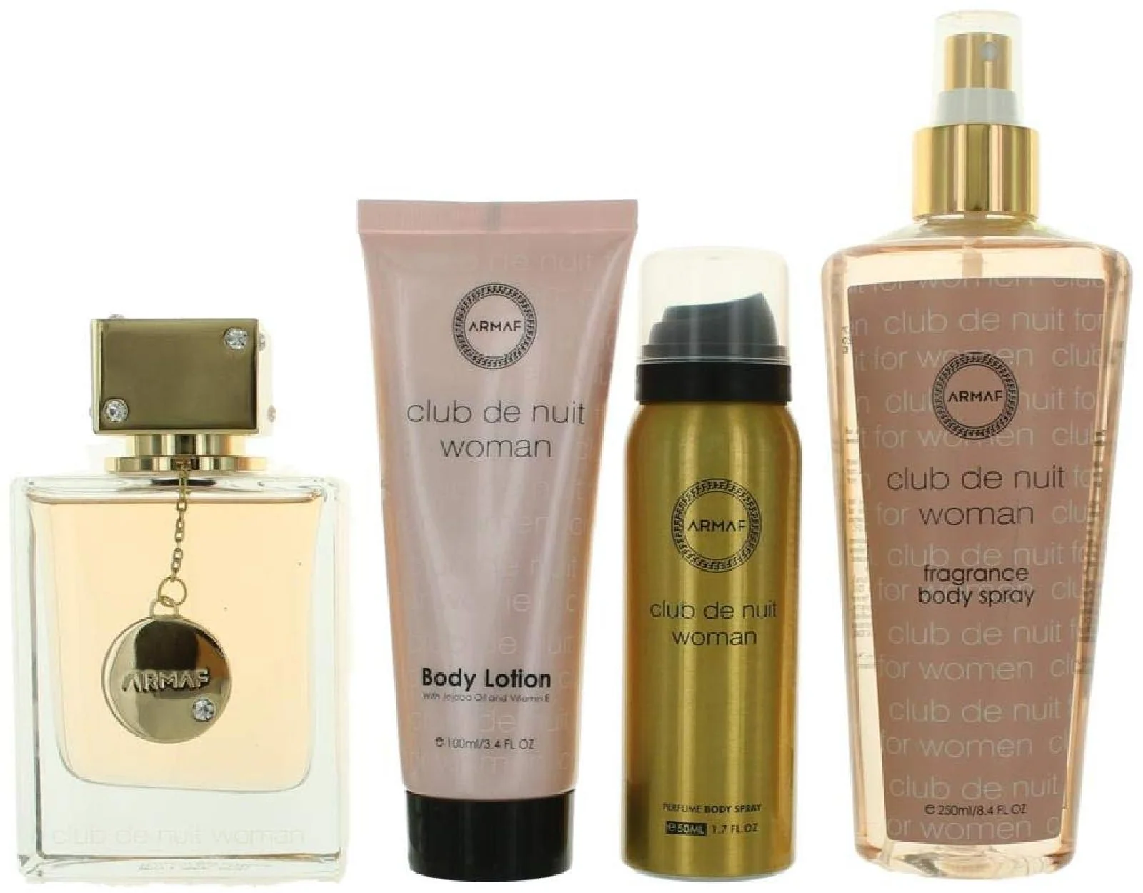 Armaf Club De Nuit Gift Set for Women