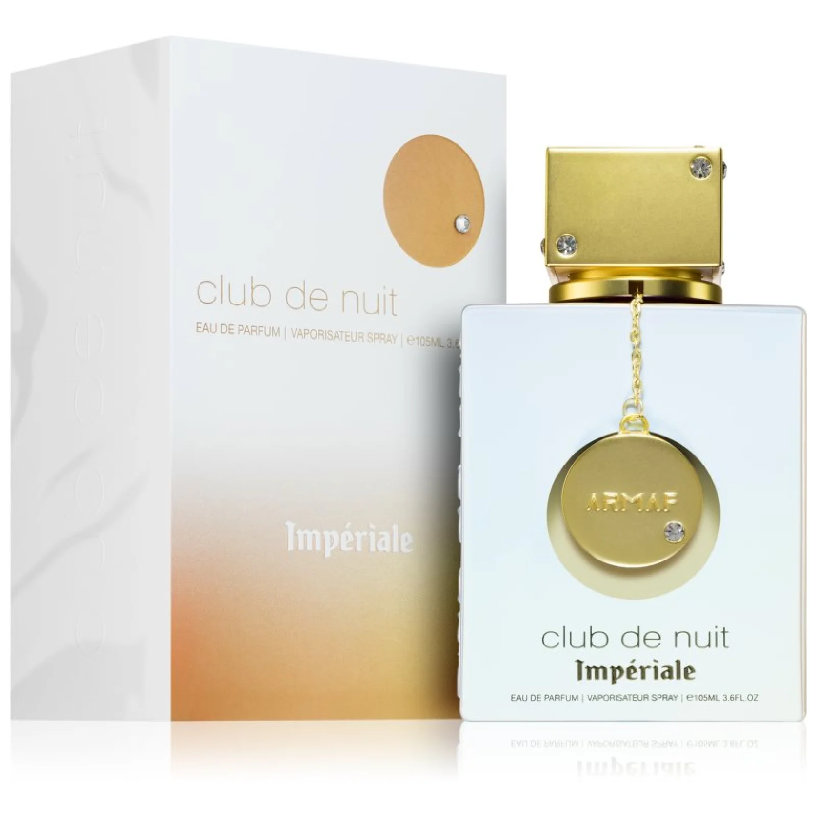 Armaf Club de Nuit Imperiale Eau de Parfum for Women - Image 3