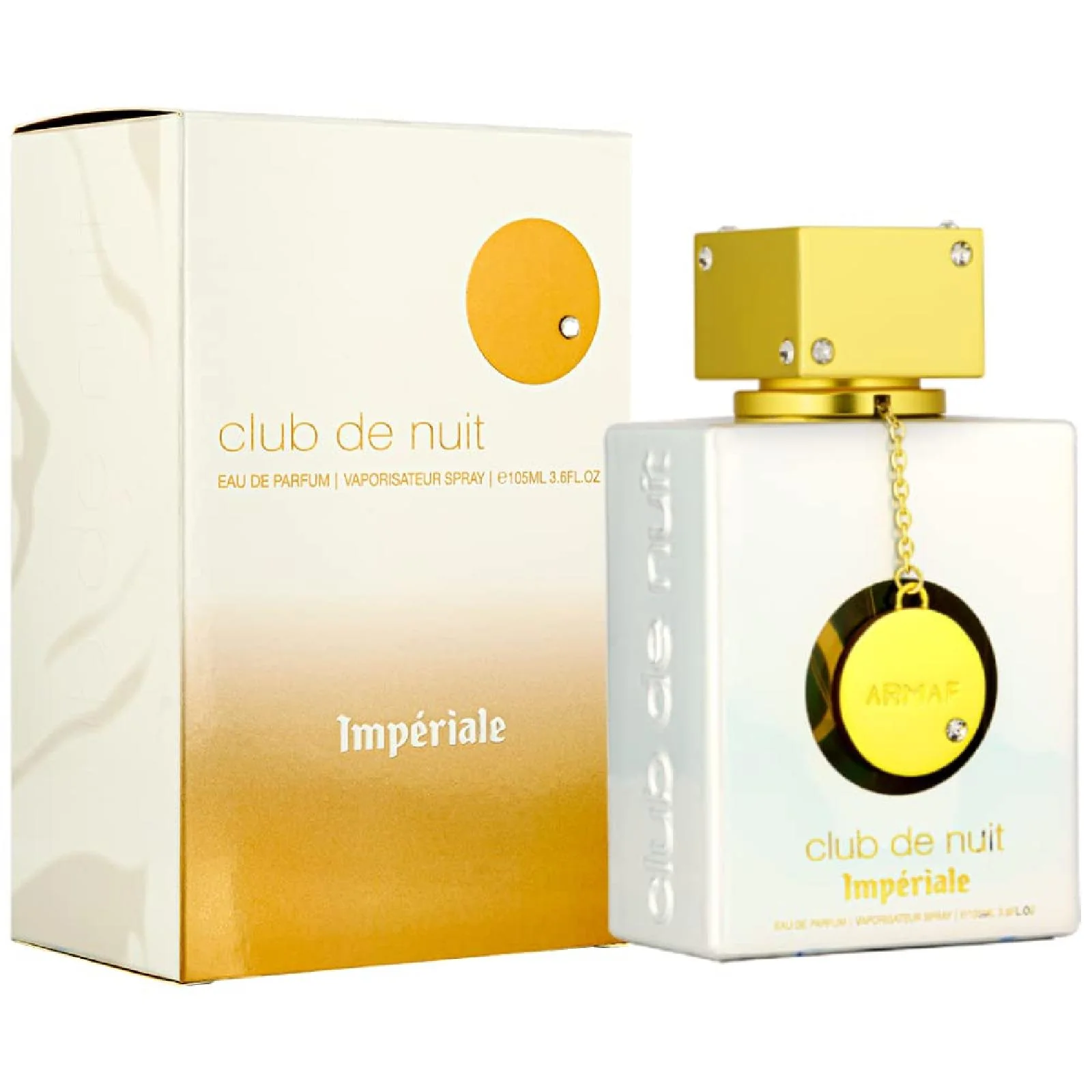 Armaf Club de Nuit Imperiale Eau de Parfum for Women - Image 4