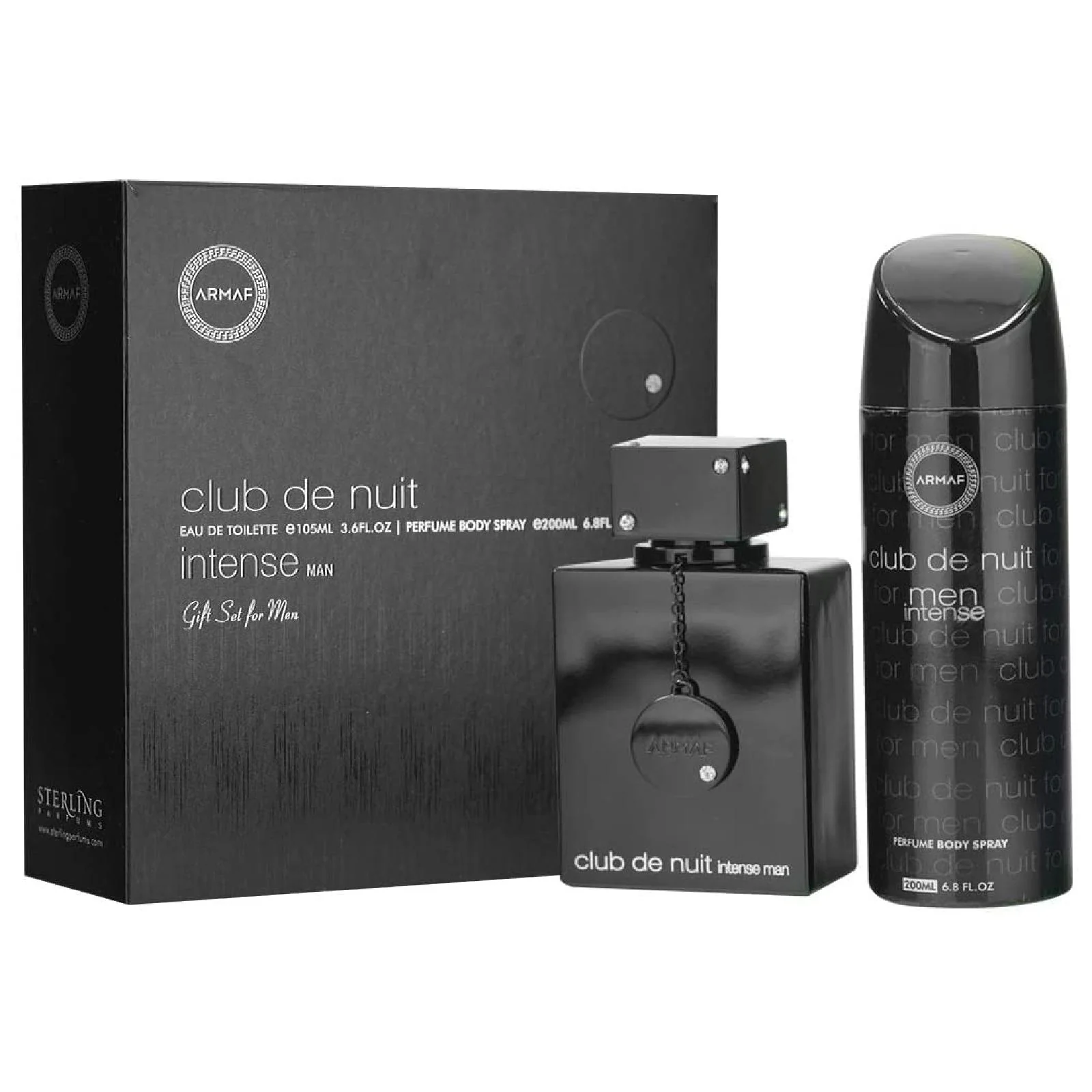 Armaf Club De Nuit Intense Gift Set for Men - Image 5