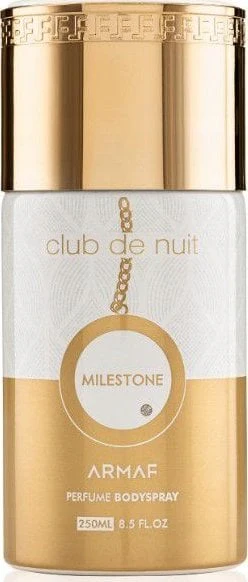 Armaf Club De Nuit Milestone Body Spray for Everyone