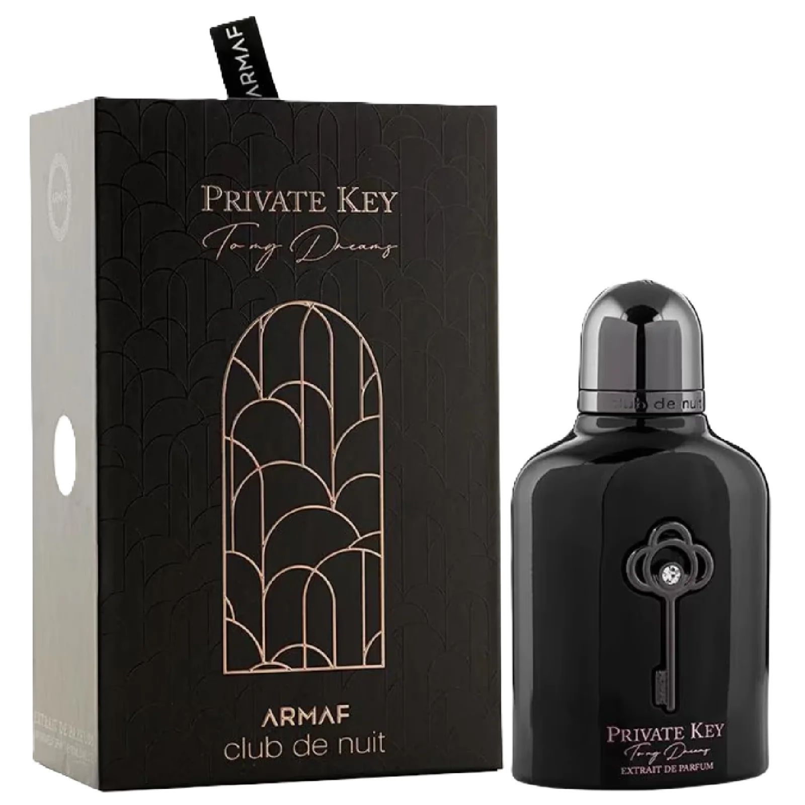 Armaf Club De Nuit Private Key to My Dreams Extrait de Parfum for Everyone - Image 2