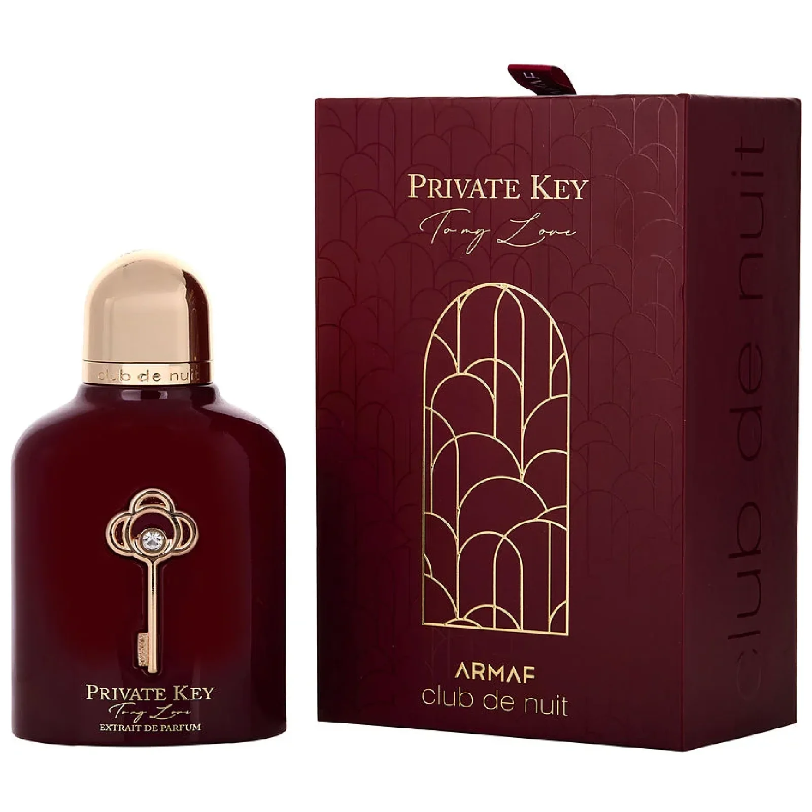 Armaf Club De Nuit Private Key To My Love Extrait de Parfum for Women - Image 2