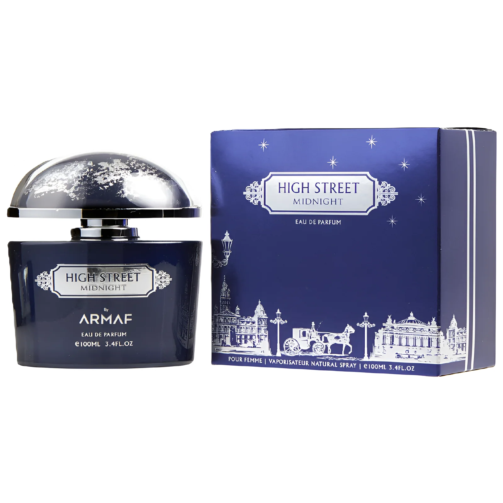 Armaf High street Midnight Eau de Parfum for Women - Image 2